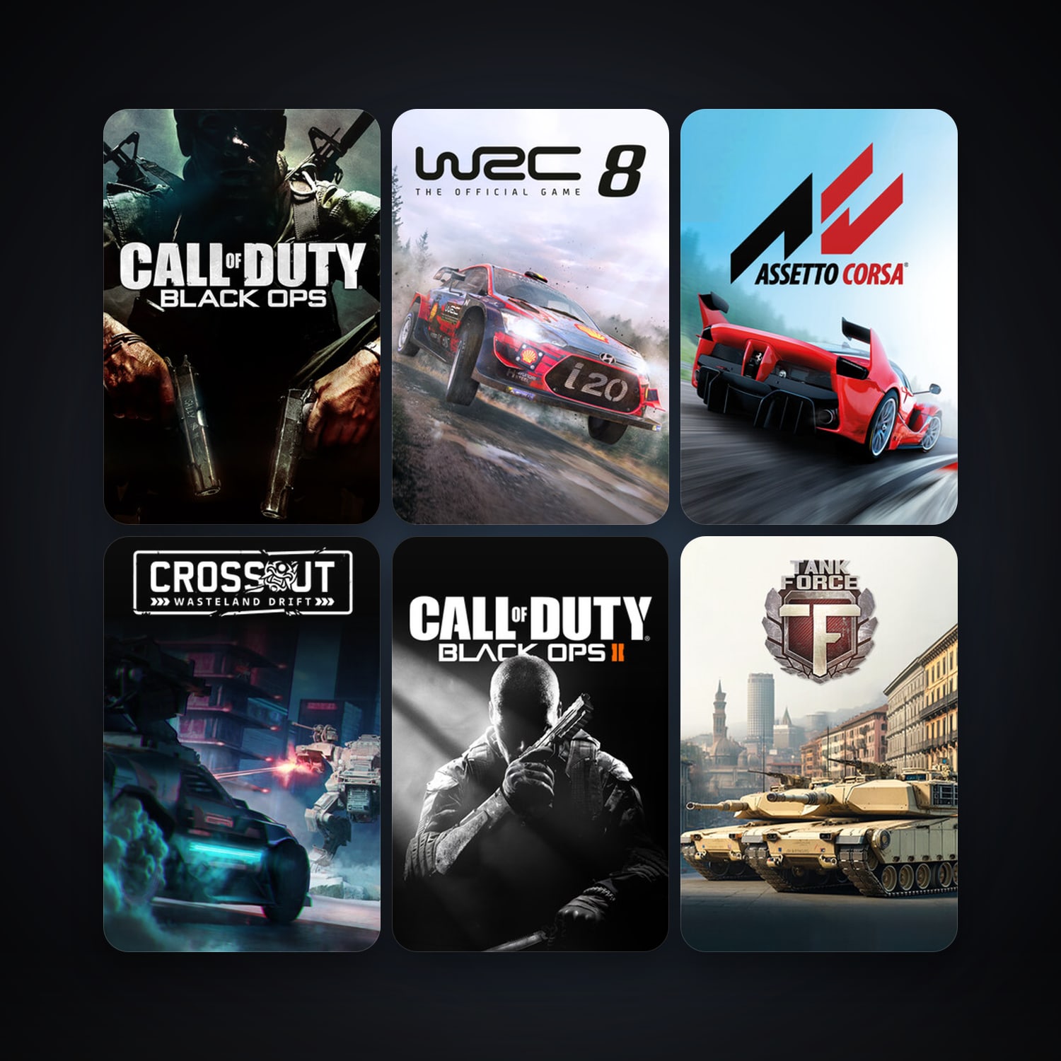 Call of Duty: Black Ops + Call of Duty: Black Ops Multiplayer, 33 games, clean — HabibiAccounts