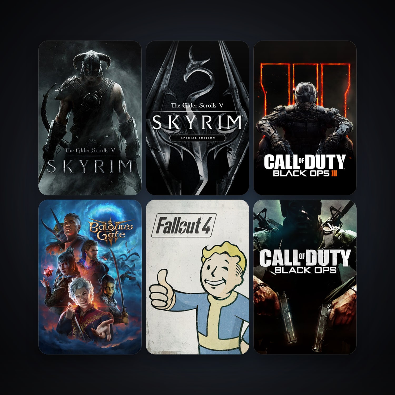 Steam 169 games, Steam 11, clean — HabibiAccounts