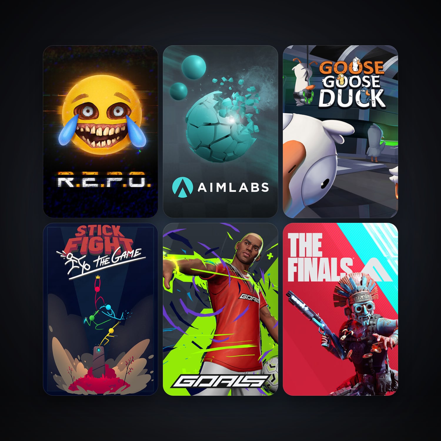 Steam account: Free CS2 (No Prime) + Stick Fight: The Game, 16 games, clean — HabibiAccounts