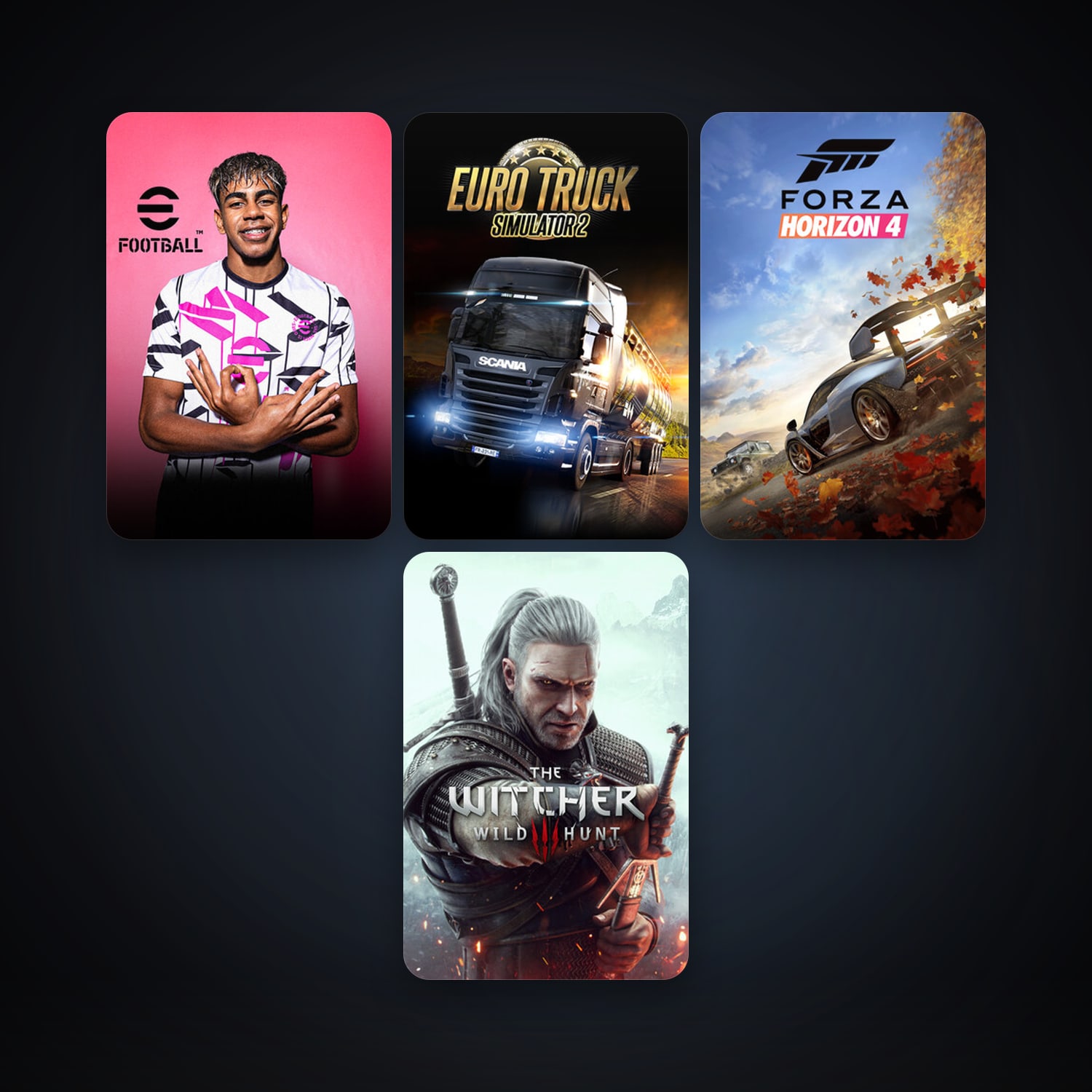 Free CS2 (No Prime) + Batman: Arkham Knight, 15 games, clean — HabibiAccounts