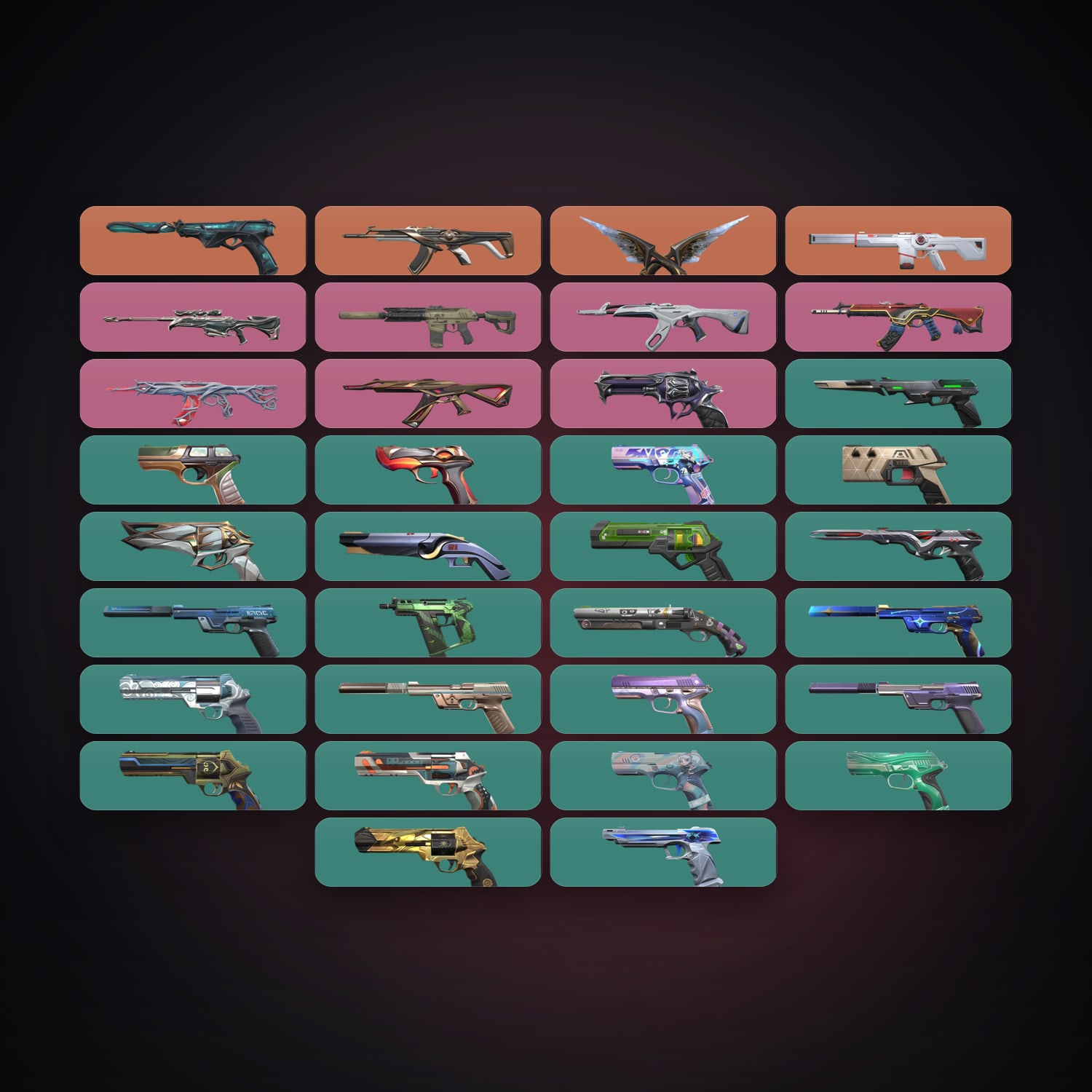 BR Diamond 1 locker — 1 knives, 34 skins, lvl 343 — HabibiAccounts