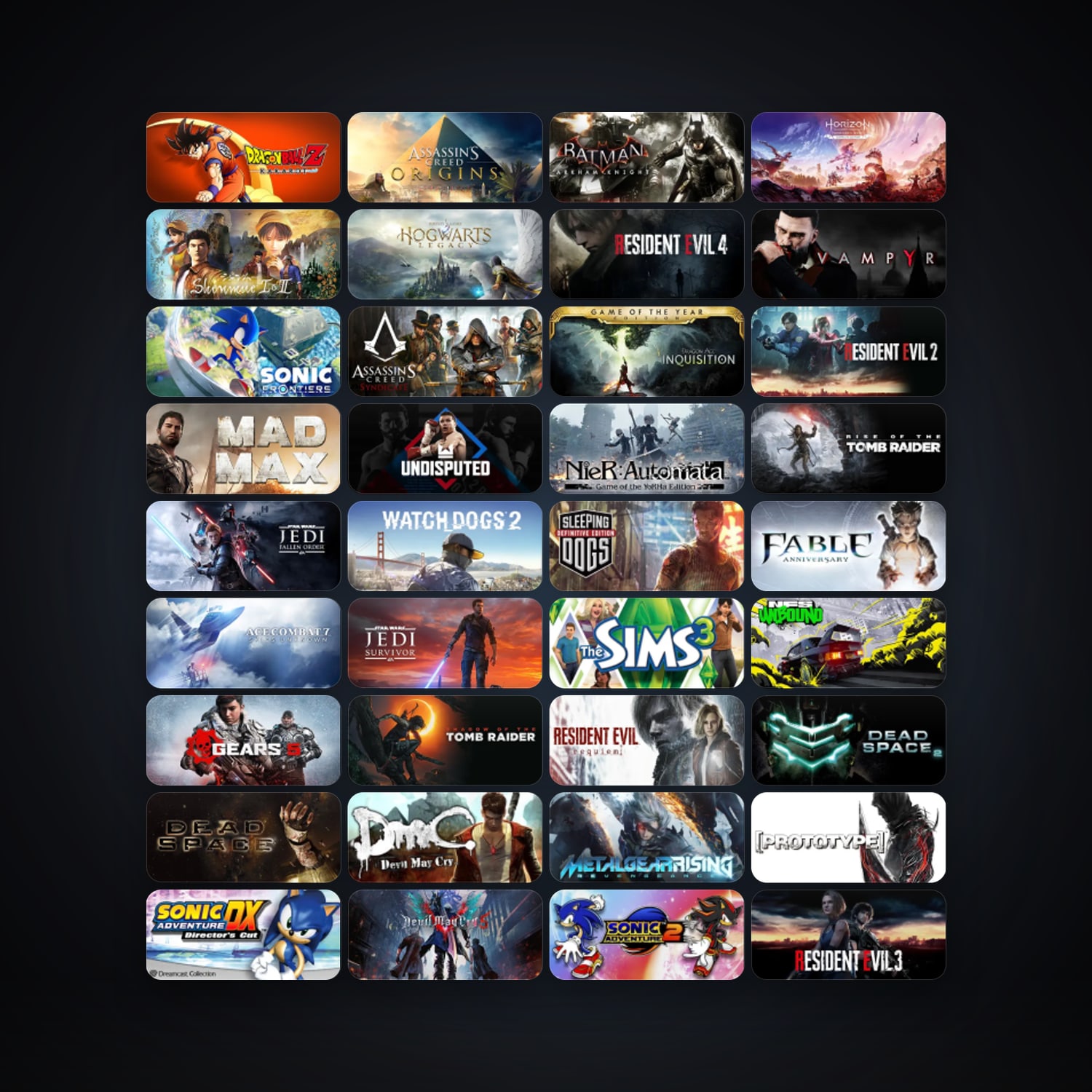 Arx Fatalis + Dark Messiah of Might & Magic, 248 games, Steam 10, clean — HabibiAccounts