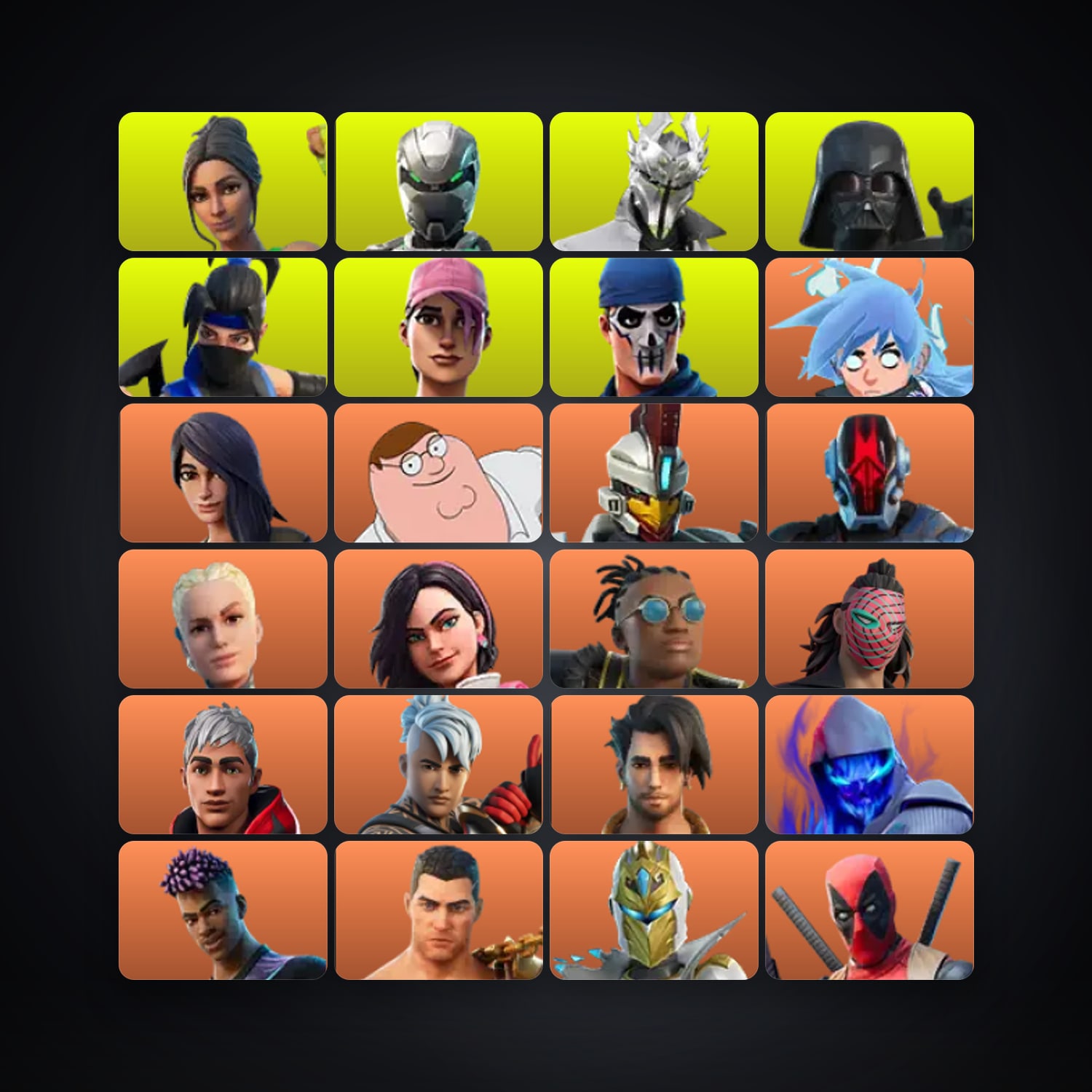 Epic · 262653825 — HabibiAccounts