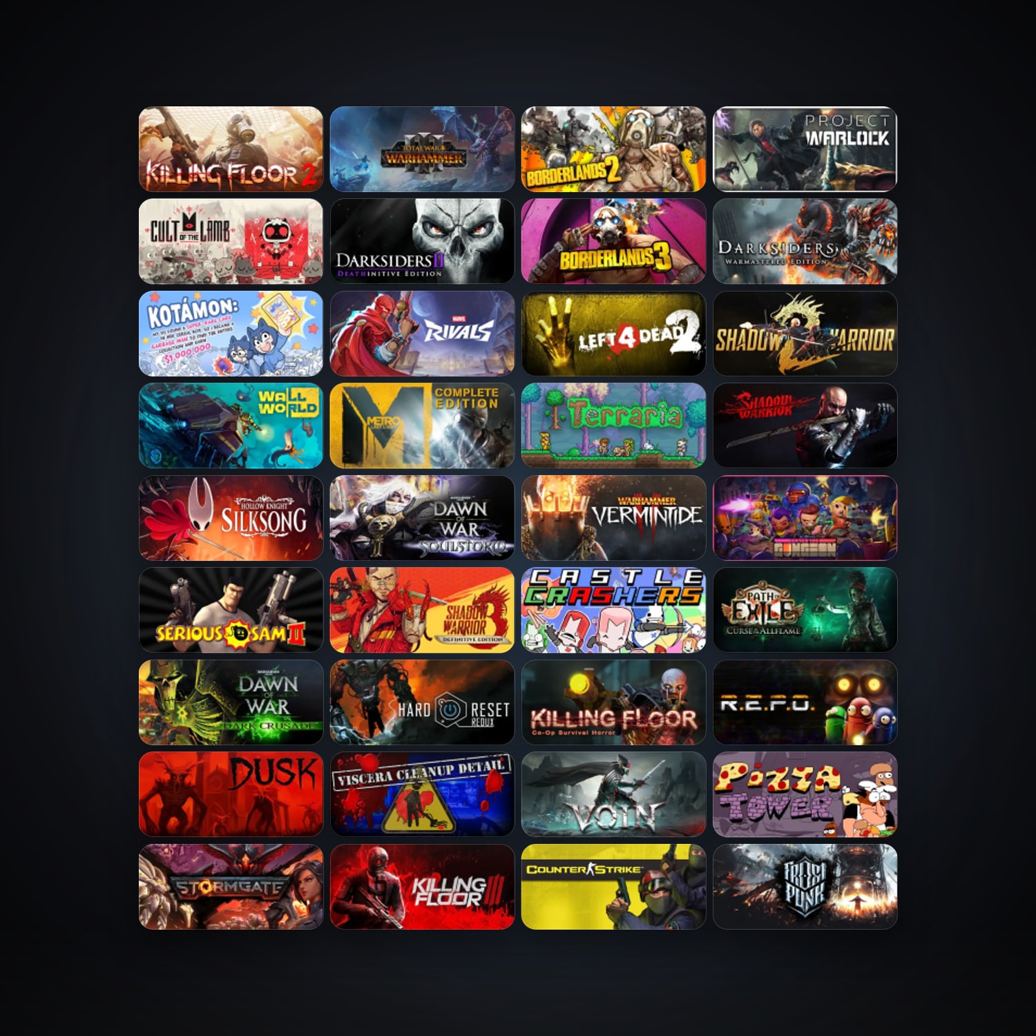 Counter-Strike + Team Fortress Classic, 330 games, Steam 11, clean — HabibiAccounts
