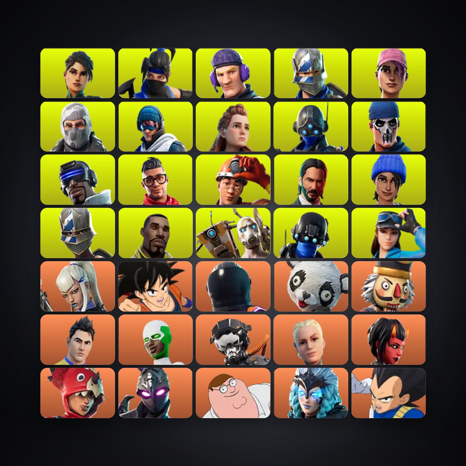Epic · 262654467 — HabibiAccounts
