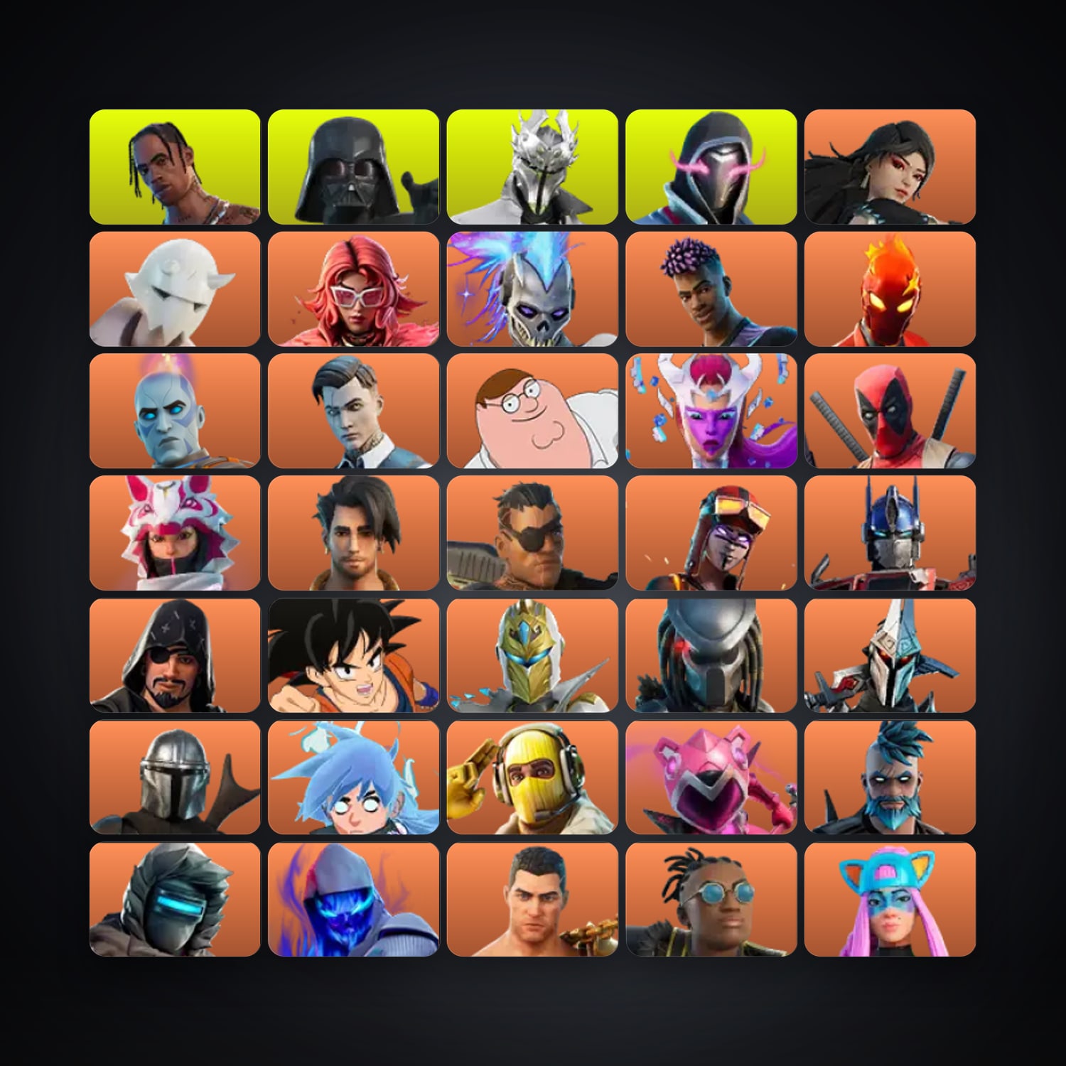 Epic · 262654492 — HabibiAccounts