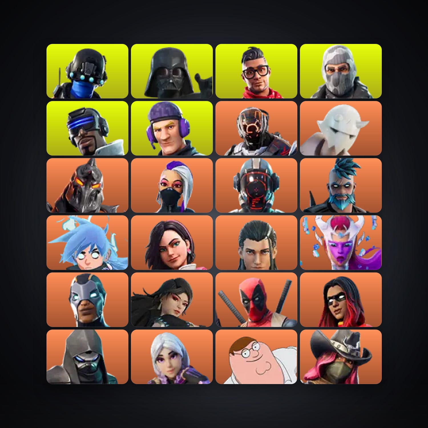 Epic · 262654592 — HabibiAccounts