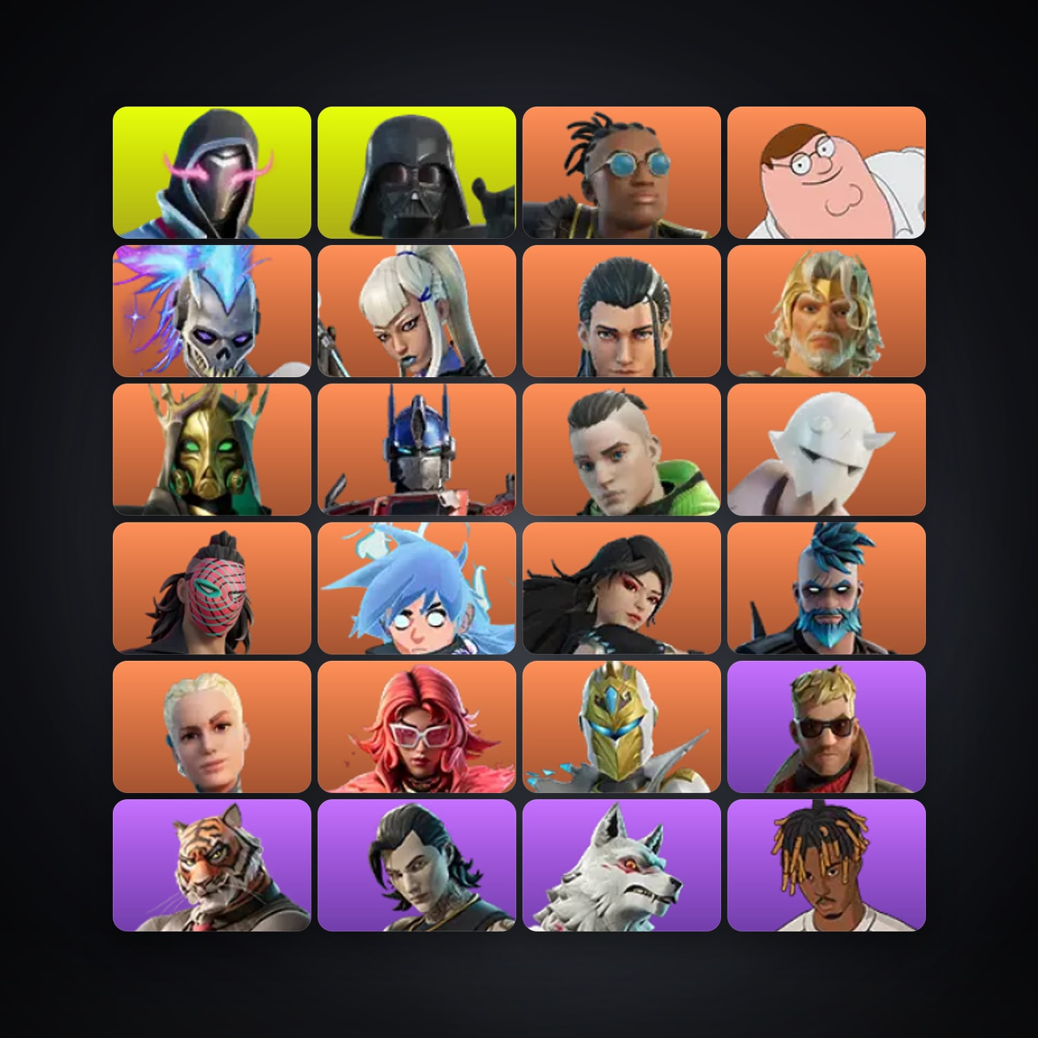 Epic · 262654711 — HabibiAccounts