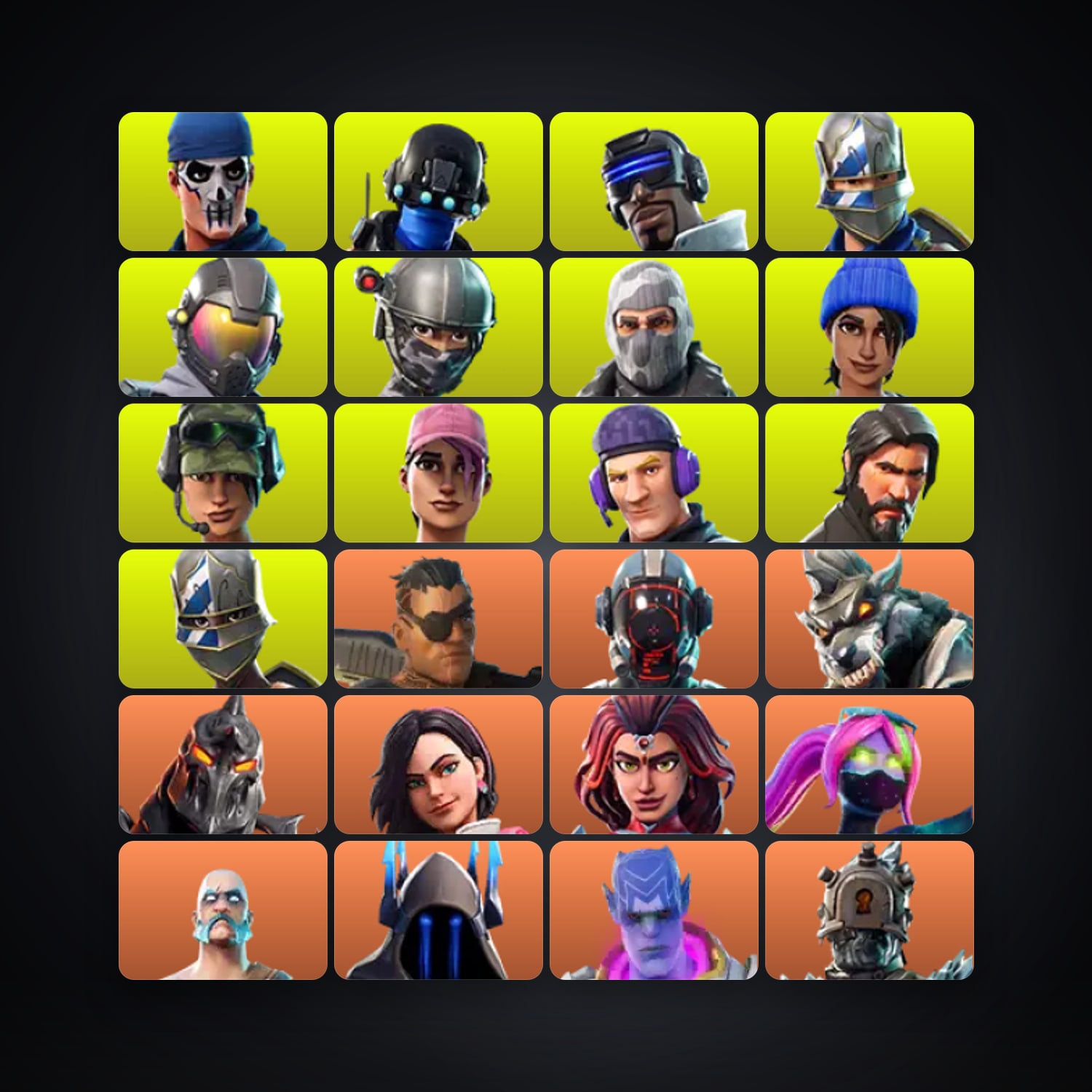 Epic · 262654814 — HabibiAccounts