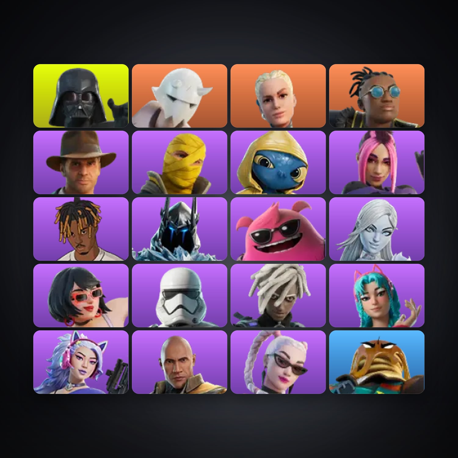 Epic · 262654964 — HabibiAccounts