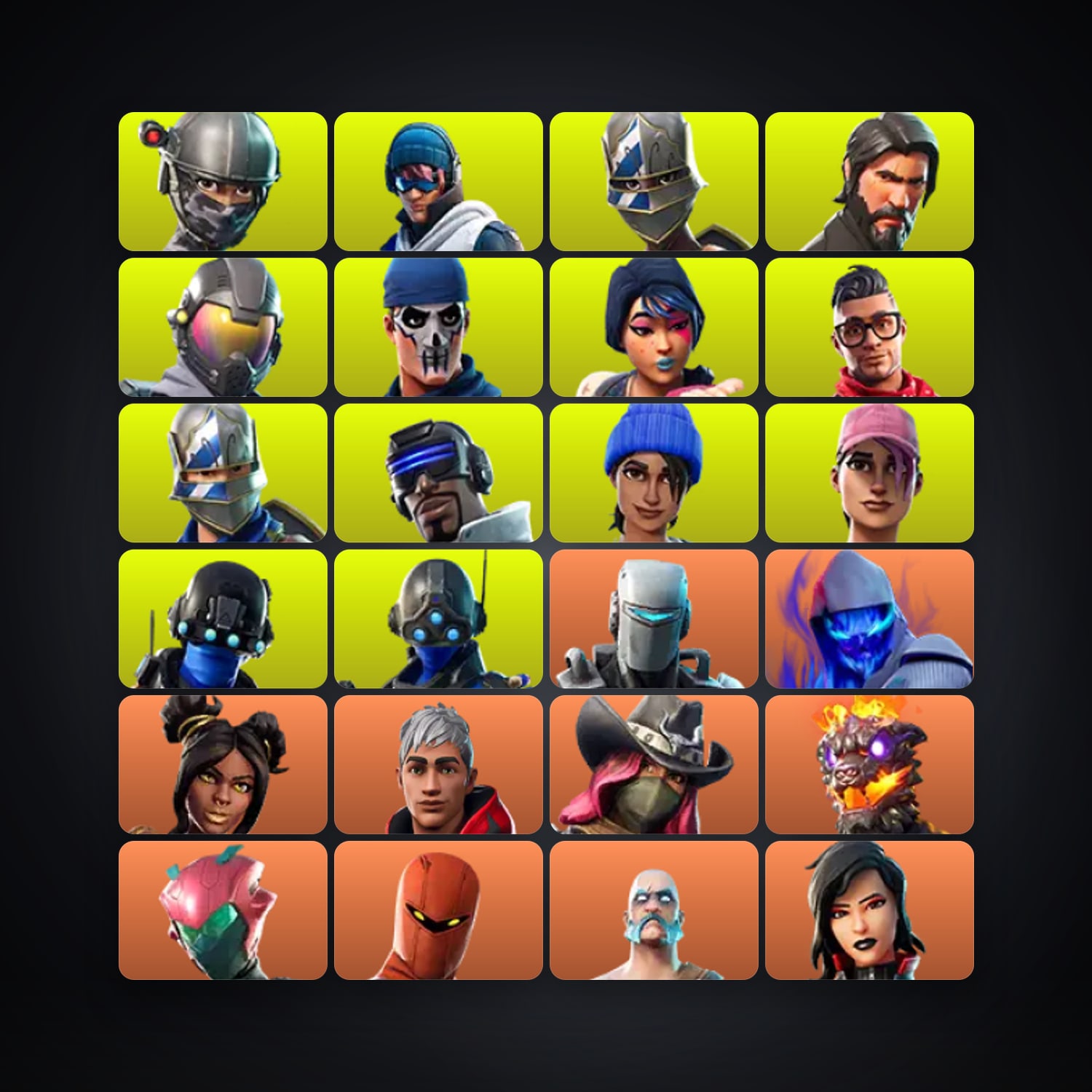 Epic — HabibiAccounts