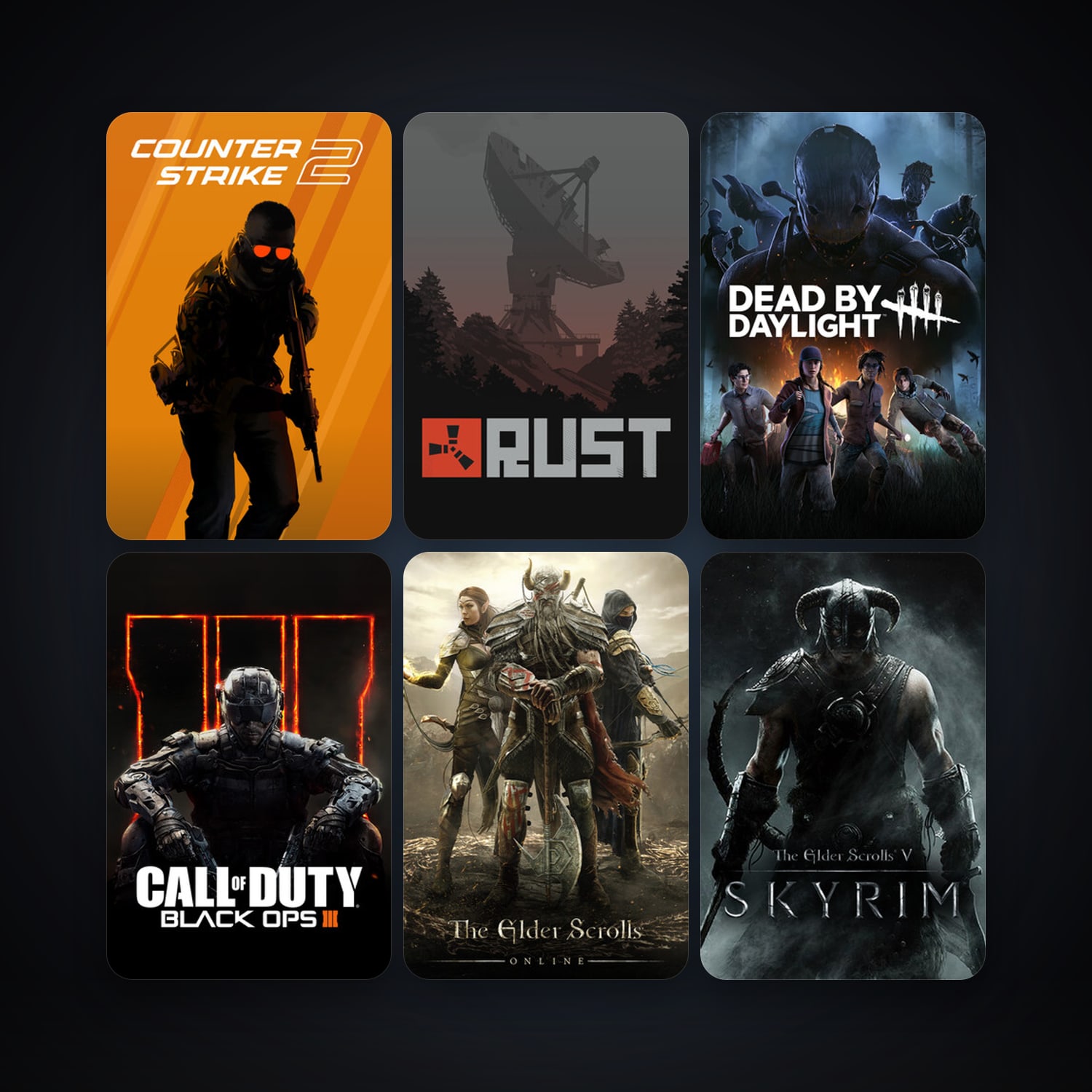CS2 Prime + Garry's Mod, 26 games, clean — HabibiAccounts