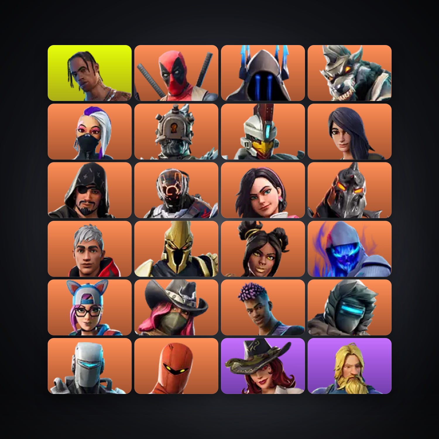 Epic — HabibiAccounts