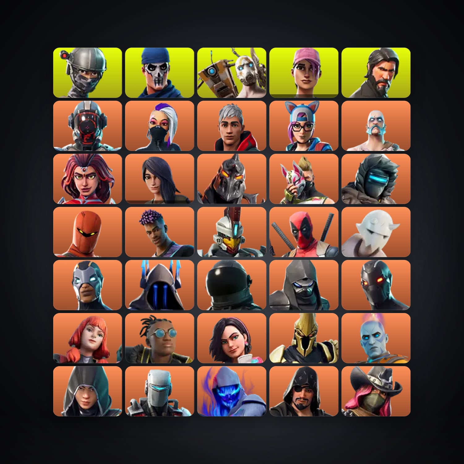 Epic · 262657848 — HabibiAccounts