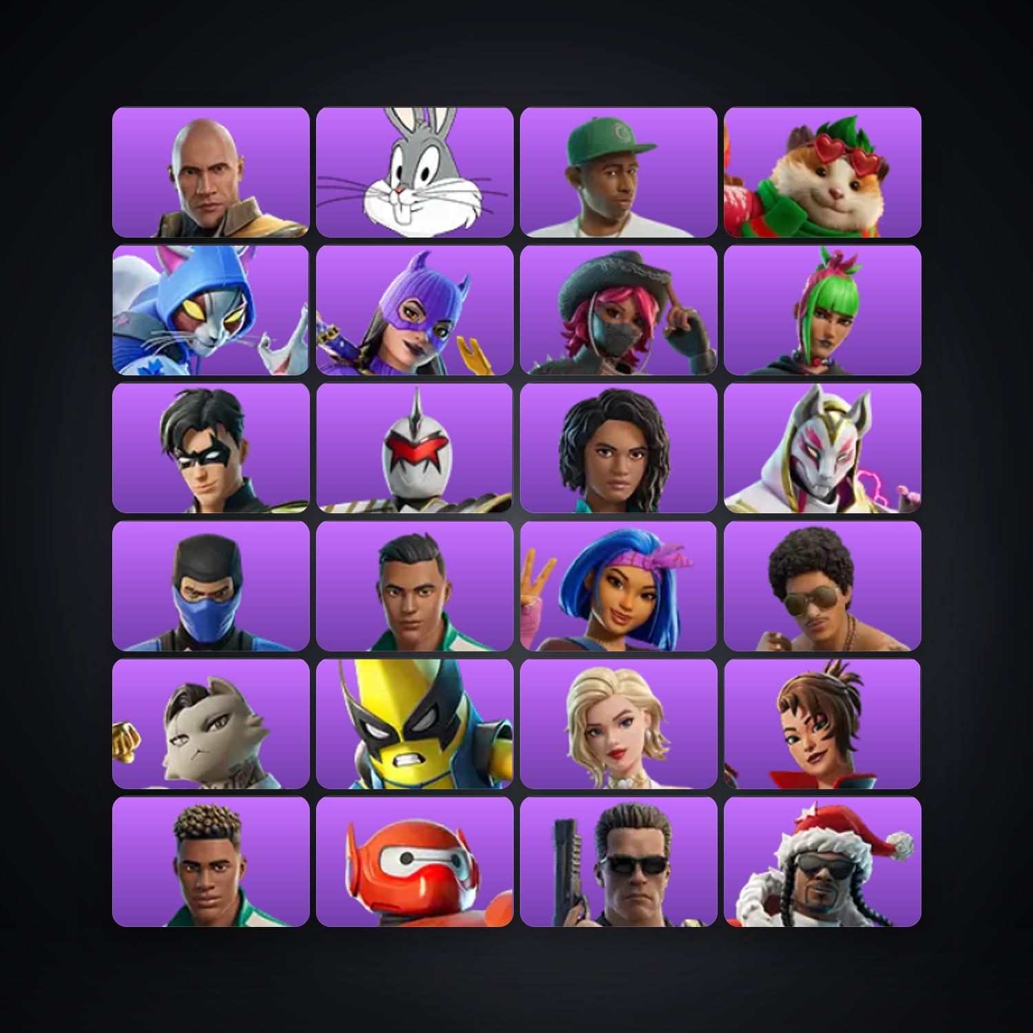 Epic · 262658161 — HabibiAccounts