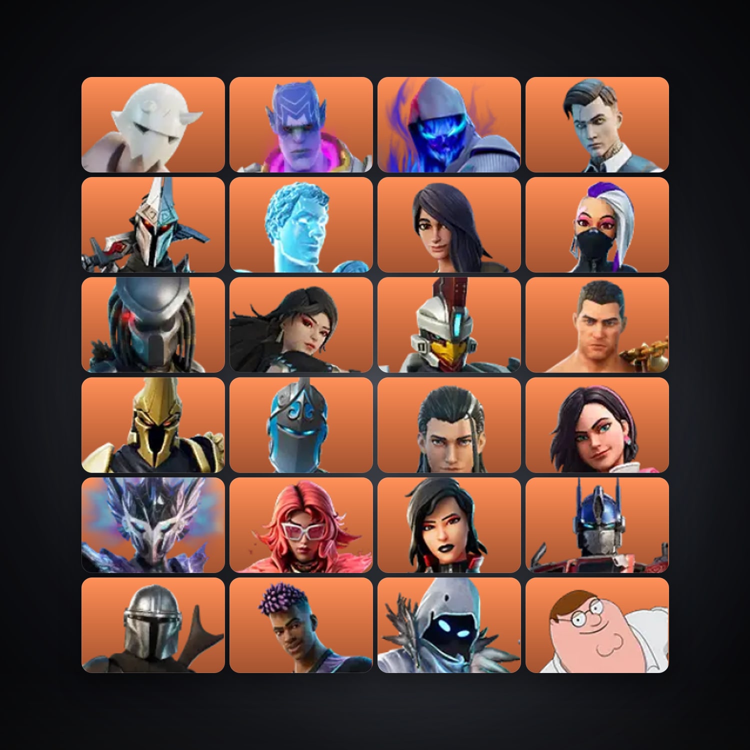 Epic · 262658404 — HabibiAccounts