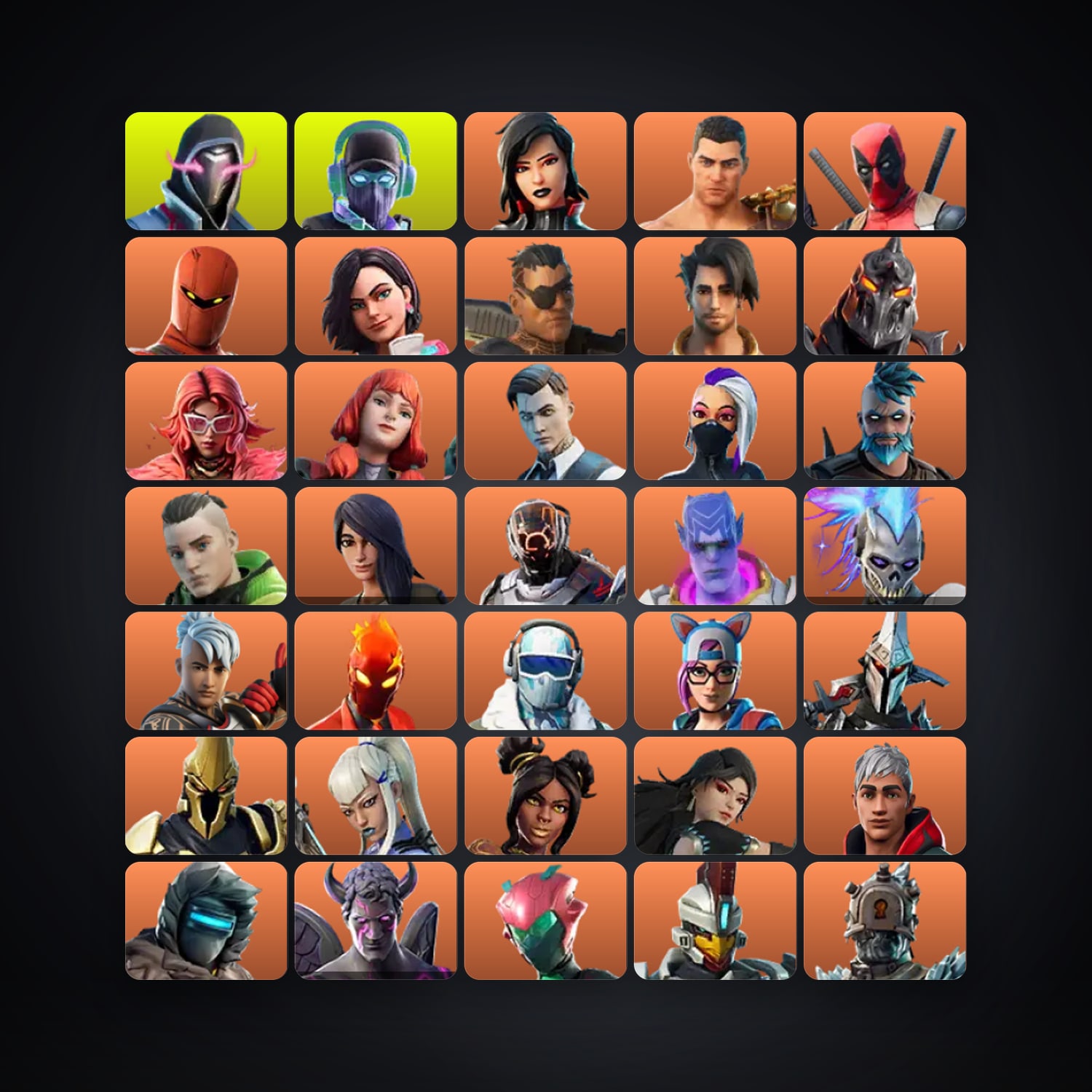 Epic · 262658464 — HabibiAccounts