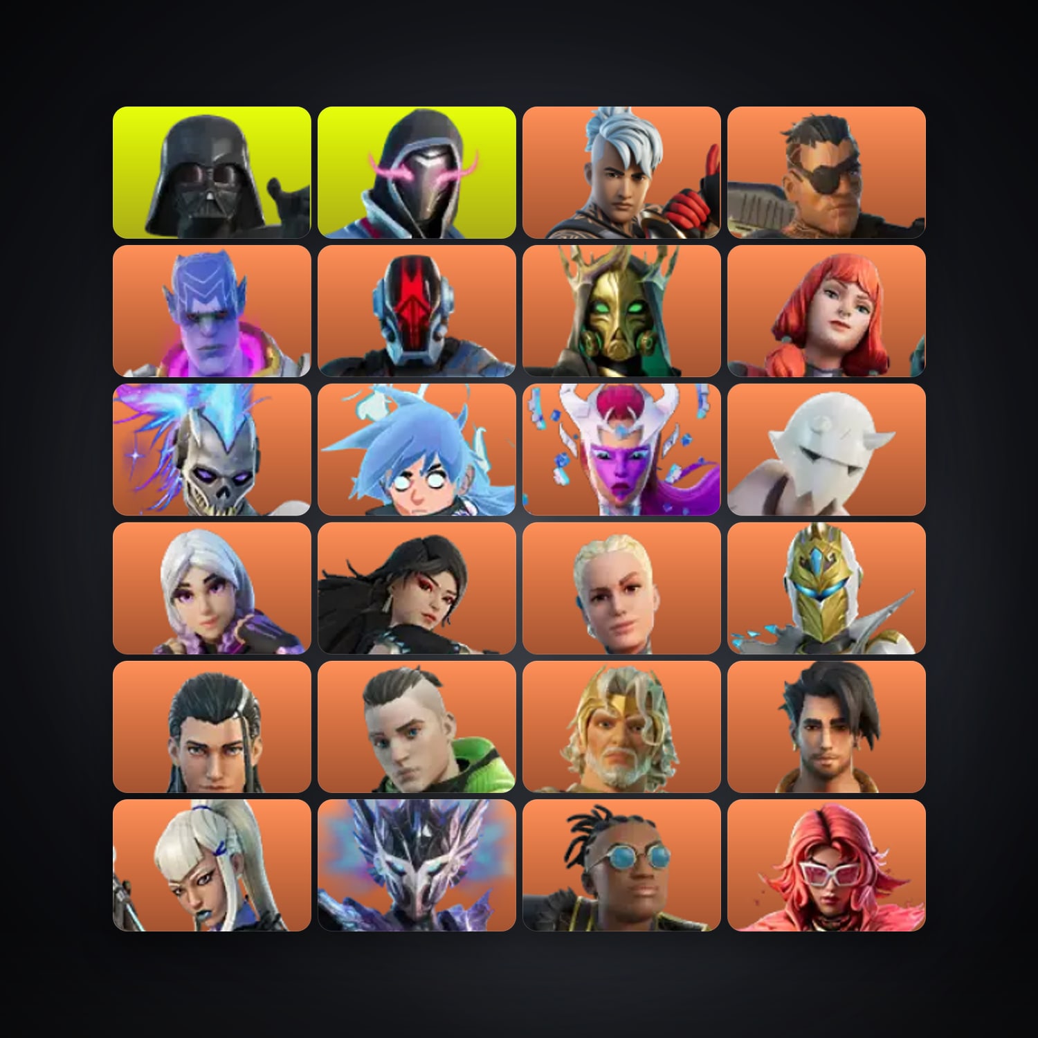 Epic · 262658860 — HabibiAccounts