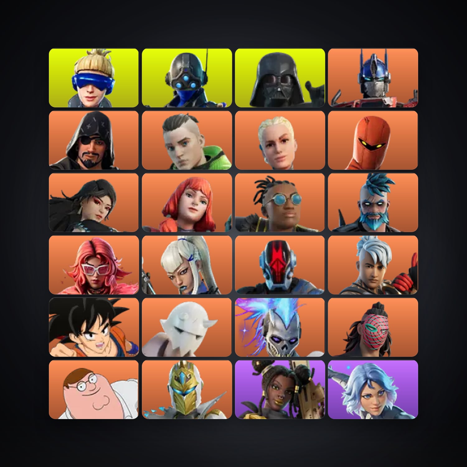 Epic — HabibiAccounts