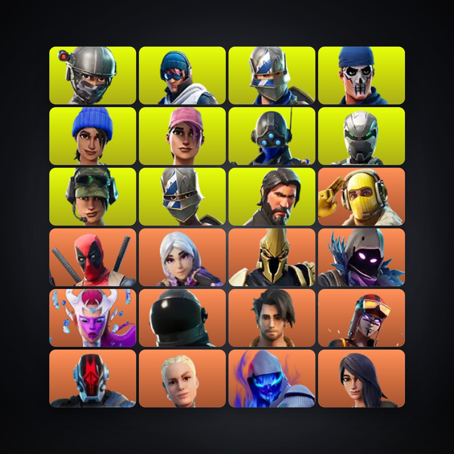 Epic · 262658981 — HabibiAccounts