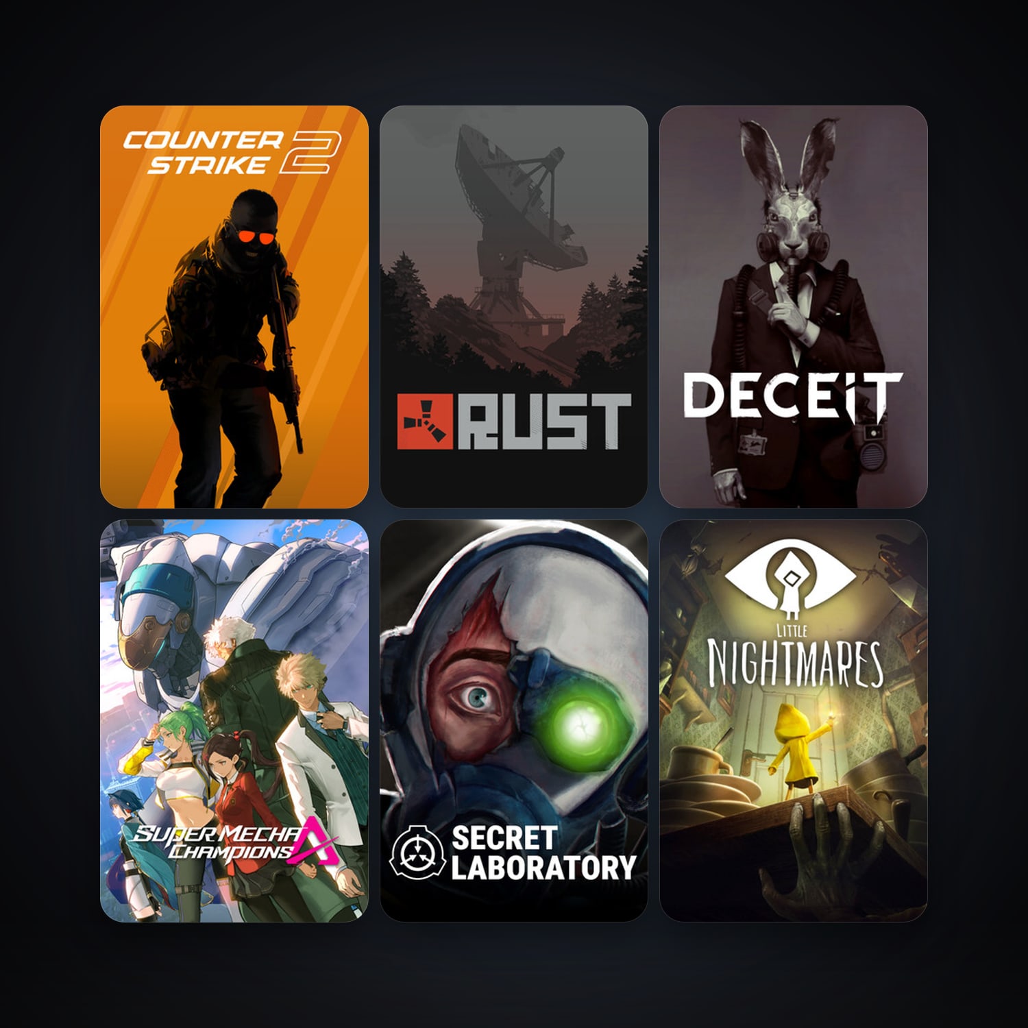 Dota 2 + CS2 Prime, 13 games, clean · 262659033 — HabibiAccounts