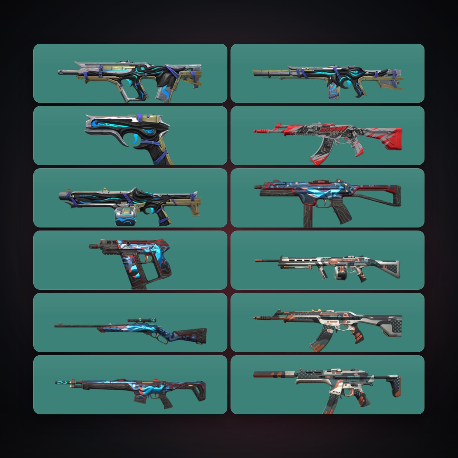 AP Bronze 2 locker — 12 skins, lvl 28 — HabibiAccounts