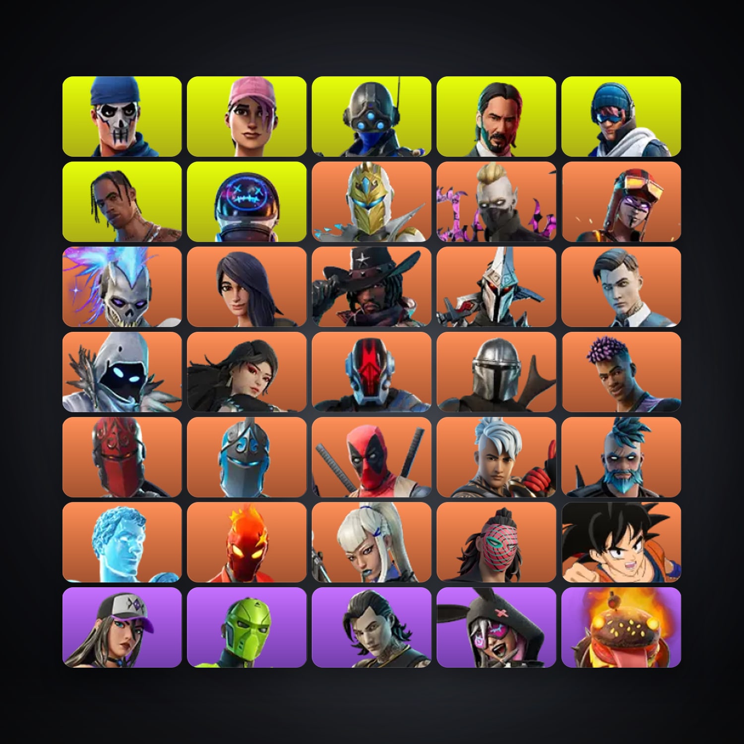 Epic · 262659339 — HabibiAccounts