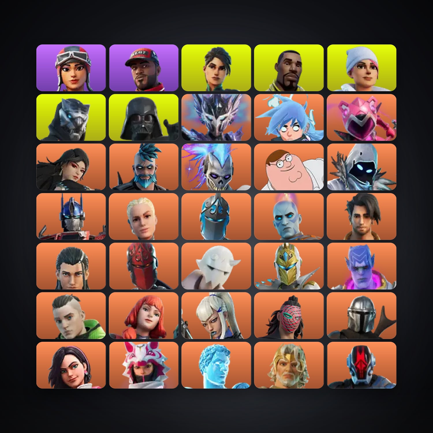 Epic · 262659445 — HabibiAccounts