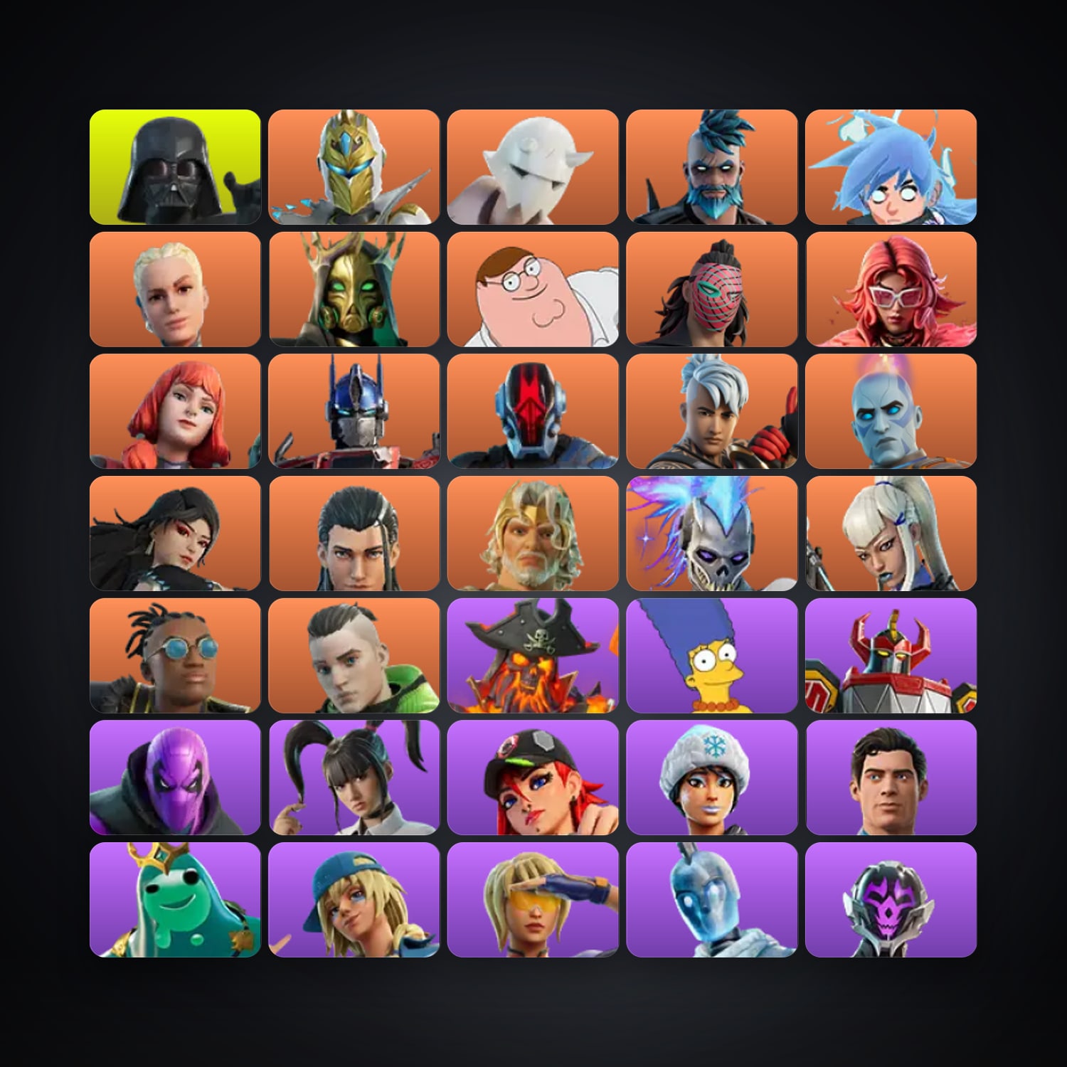 Epic · 262659535 — HabibiAccounts