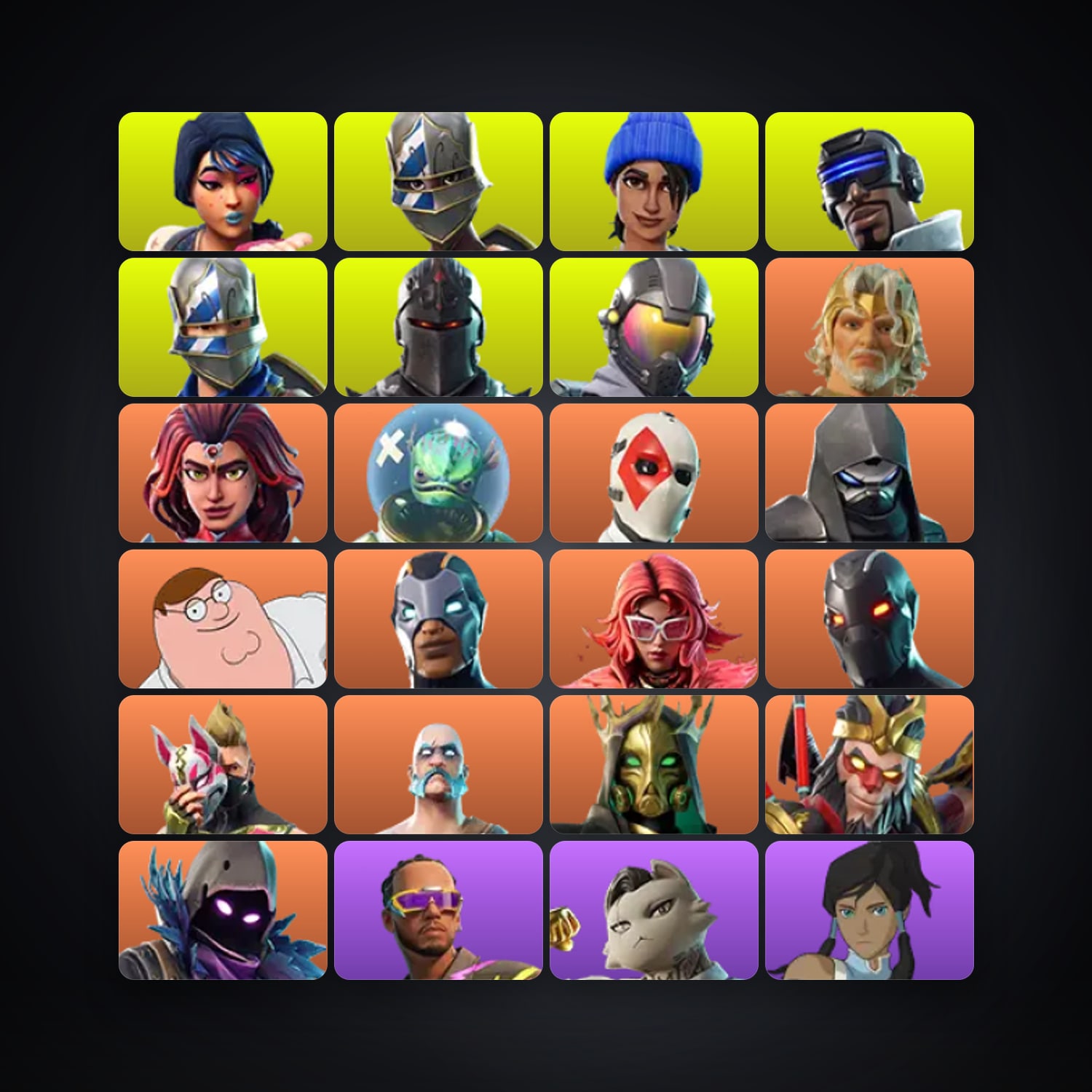Epic — HabibiAccounts