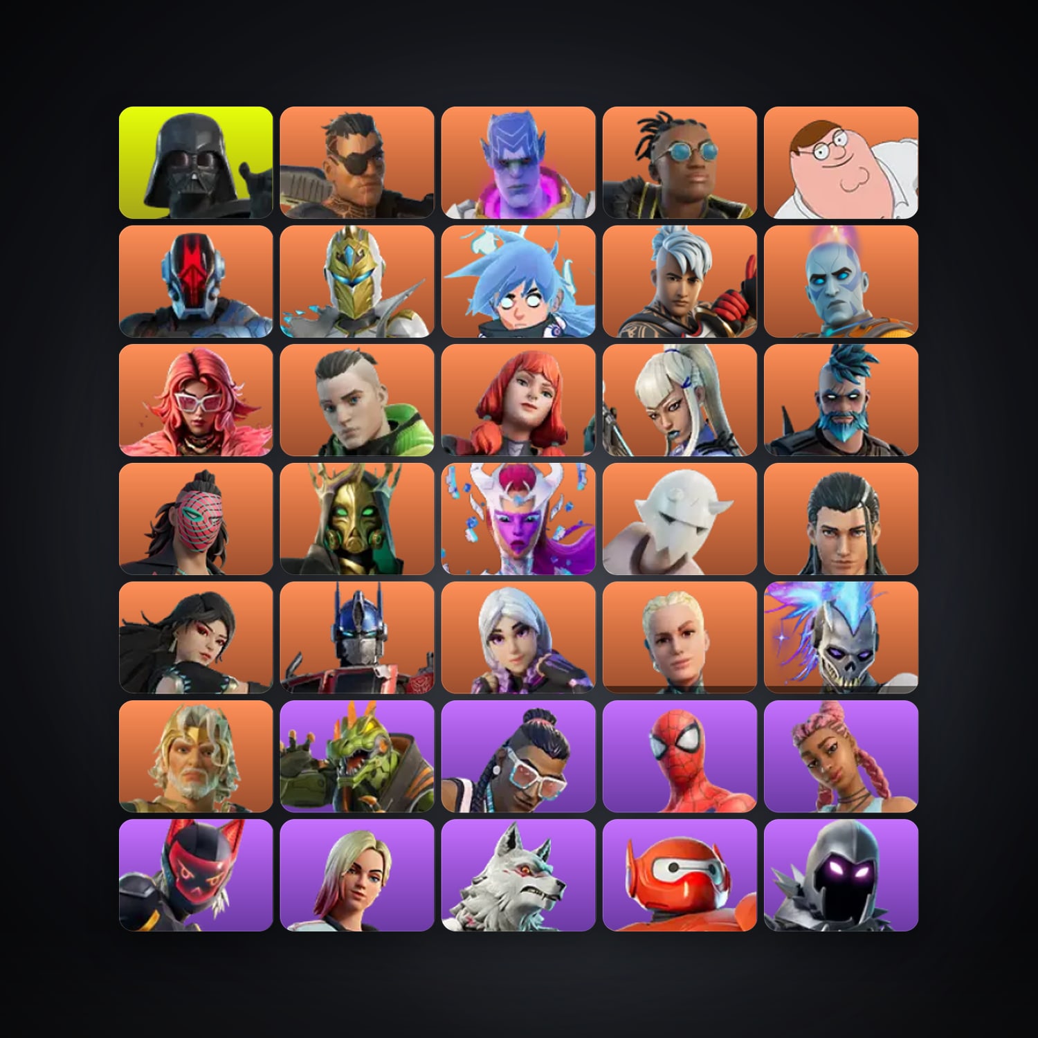Epic — HabibiAccounts