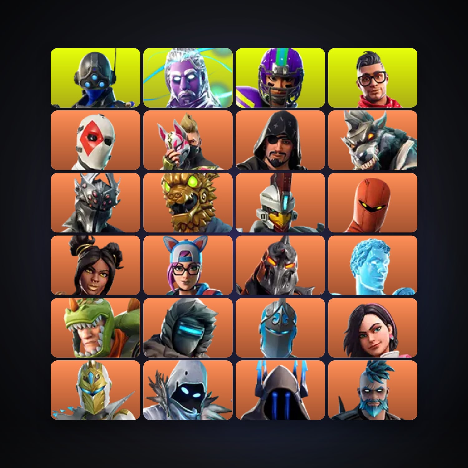 Epic — HabibiAccounts