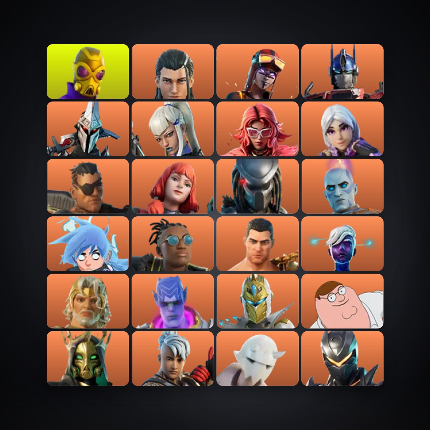Epic — HabibiAccounts