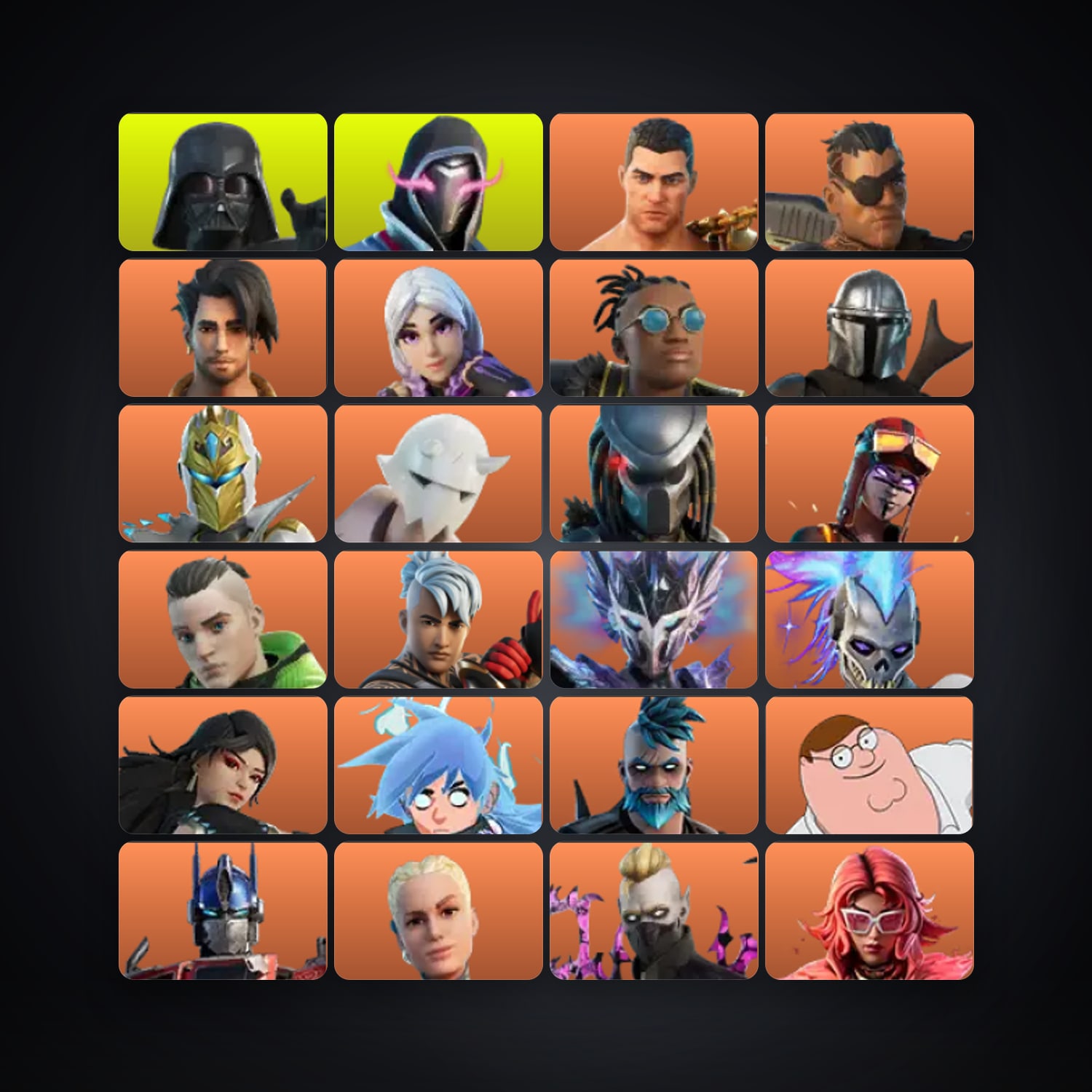 Epic · 262660751 — HabibiAccounts