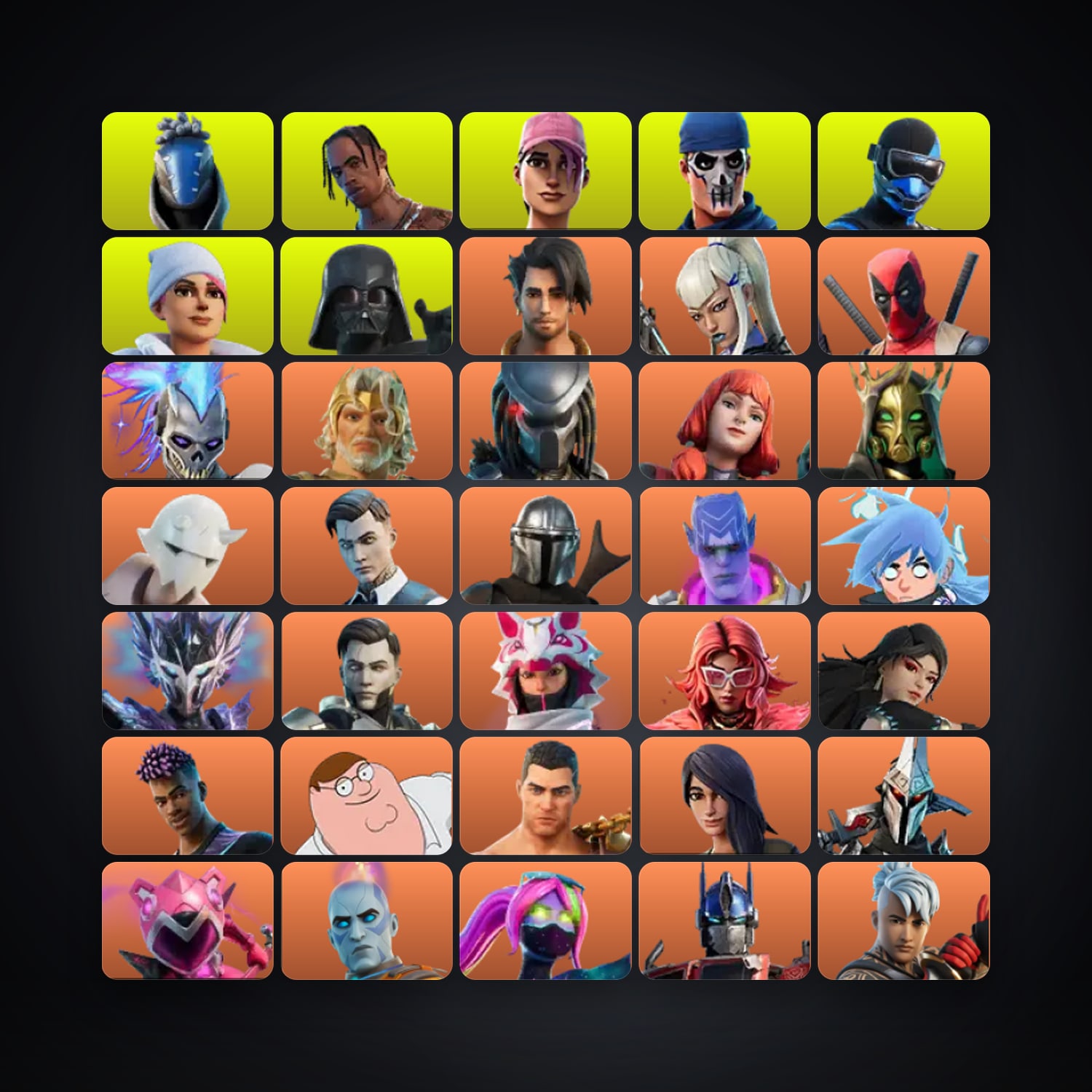 Epic · 262660797 — HabibiAccounts