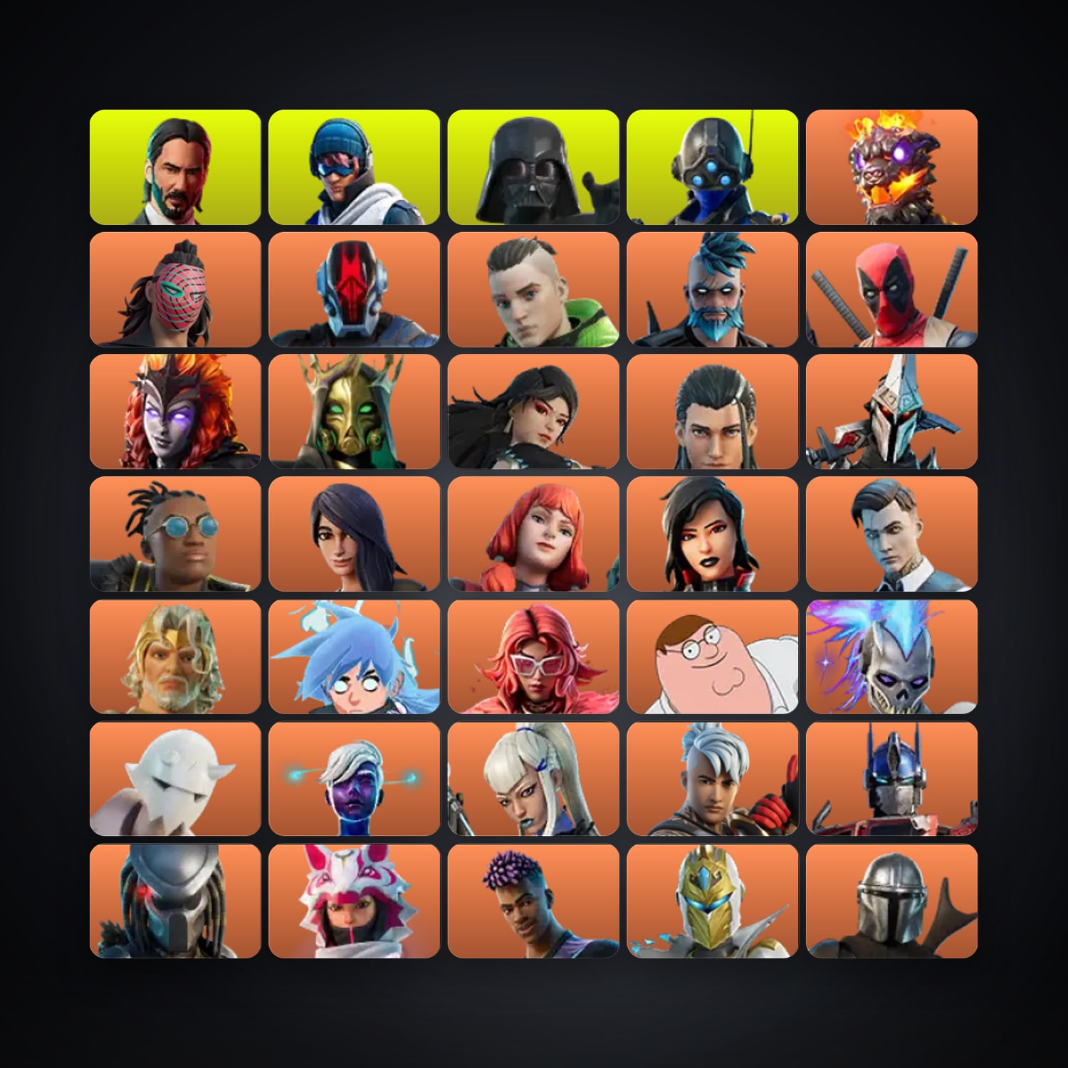 Epic · 262660941 — HabibiAccounts