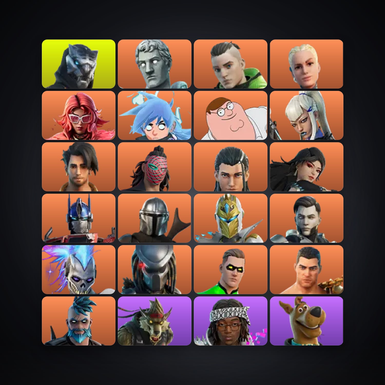 Epic · 262661140 — HabibiAccounts