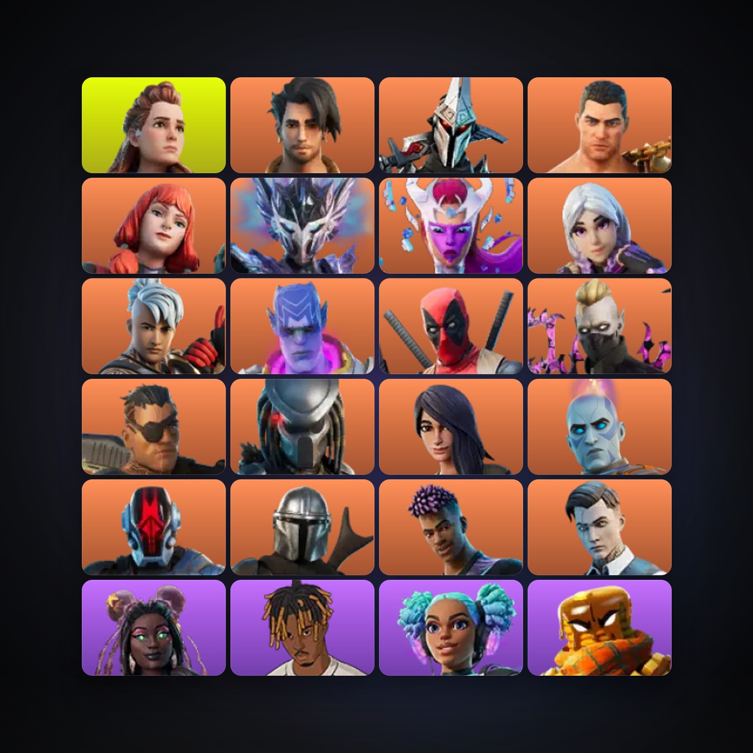 Epic — HabibiAccounts