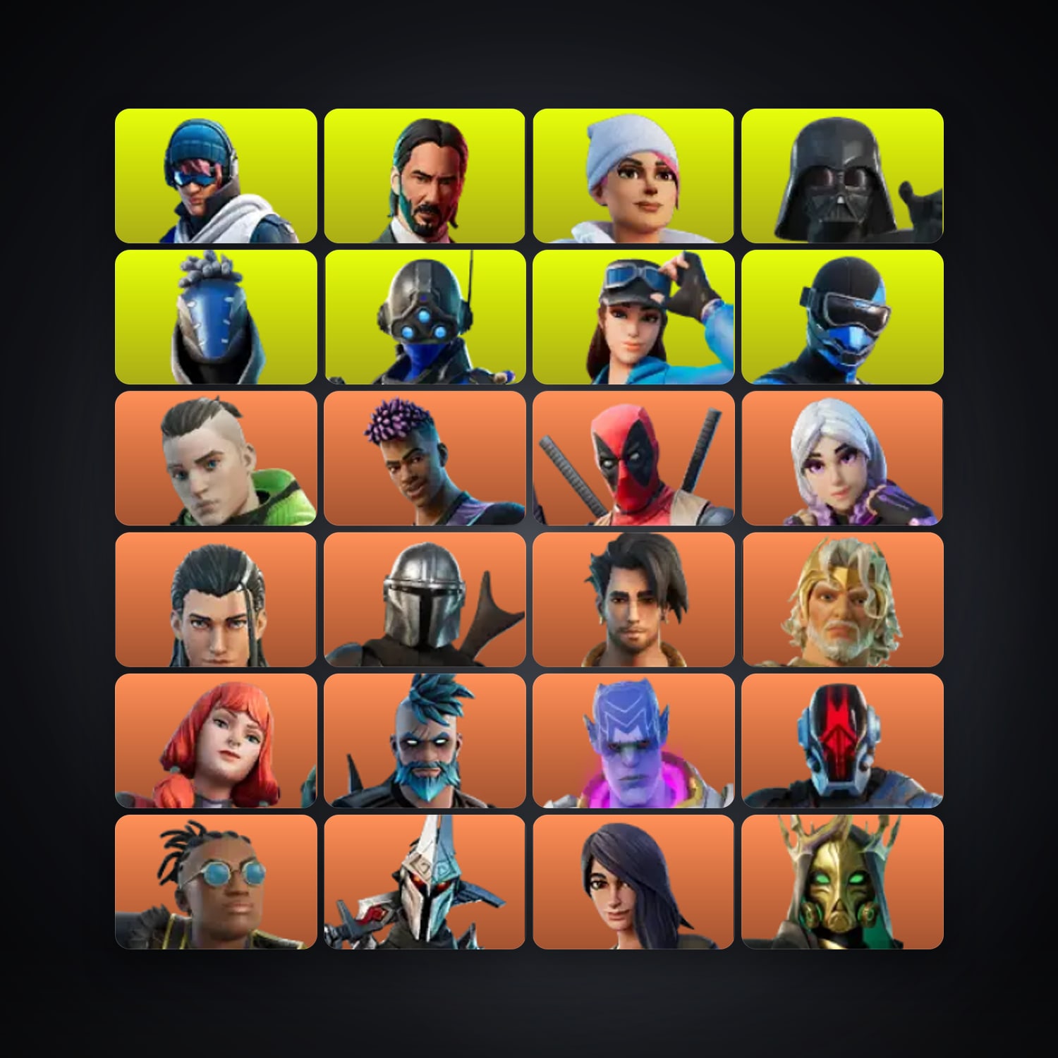 Epic — HabibiAccounts