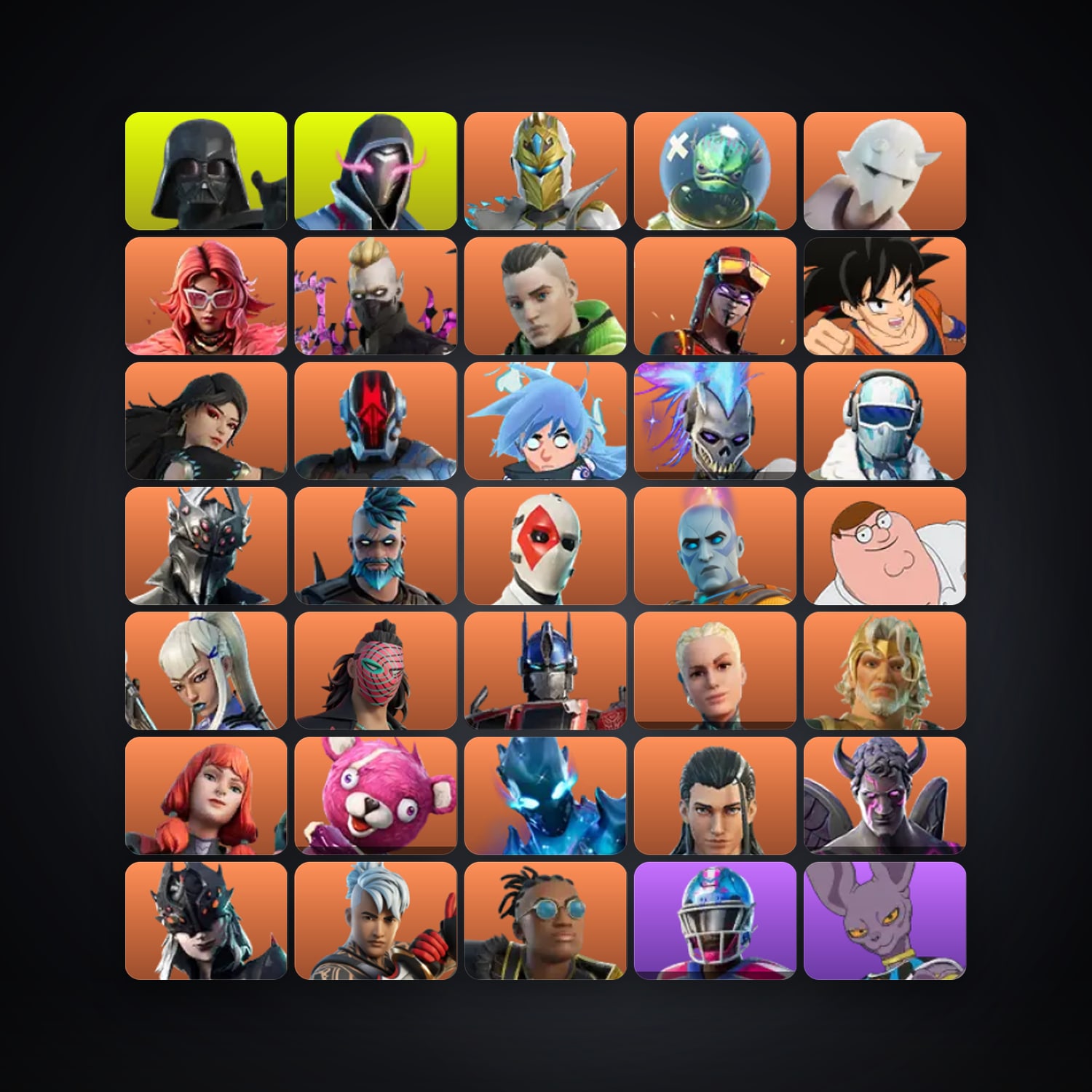Epic · 262661295 — HabibiAccounts
