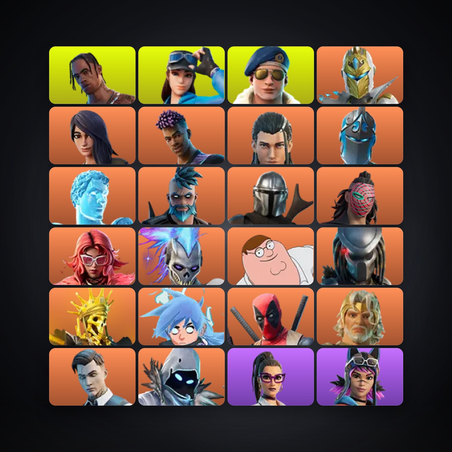 Epic · 262661683 — HabibiAccounts