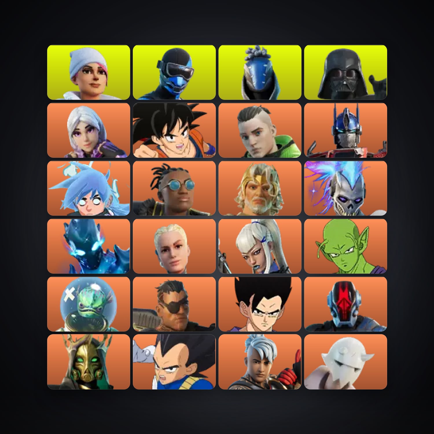 Epic · 262662571 — HabibiAccounts