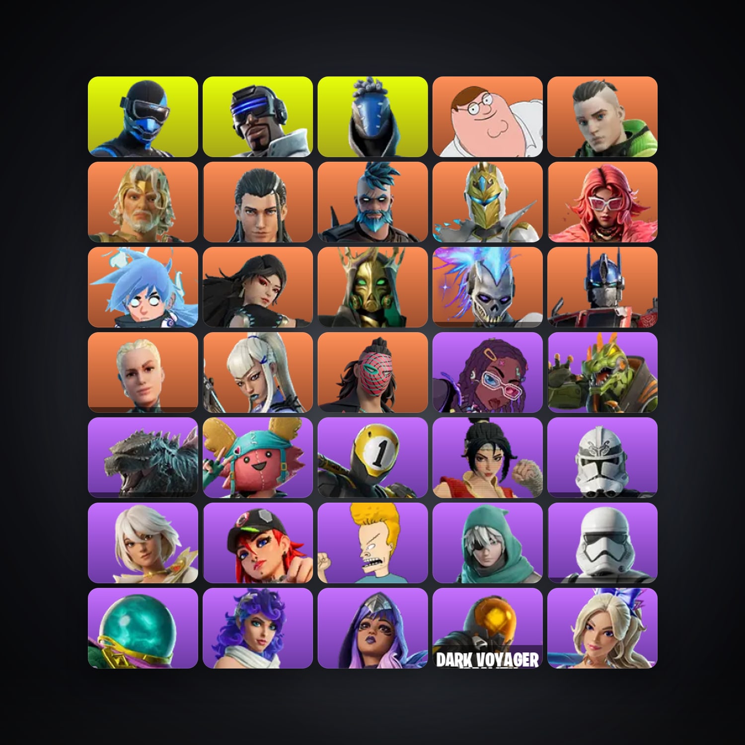 Epic · 262662806 — HabibiAccounts