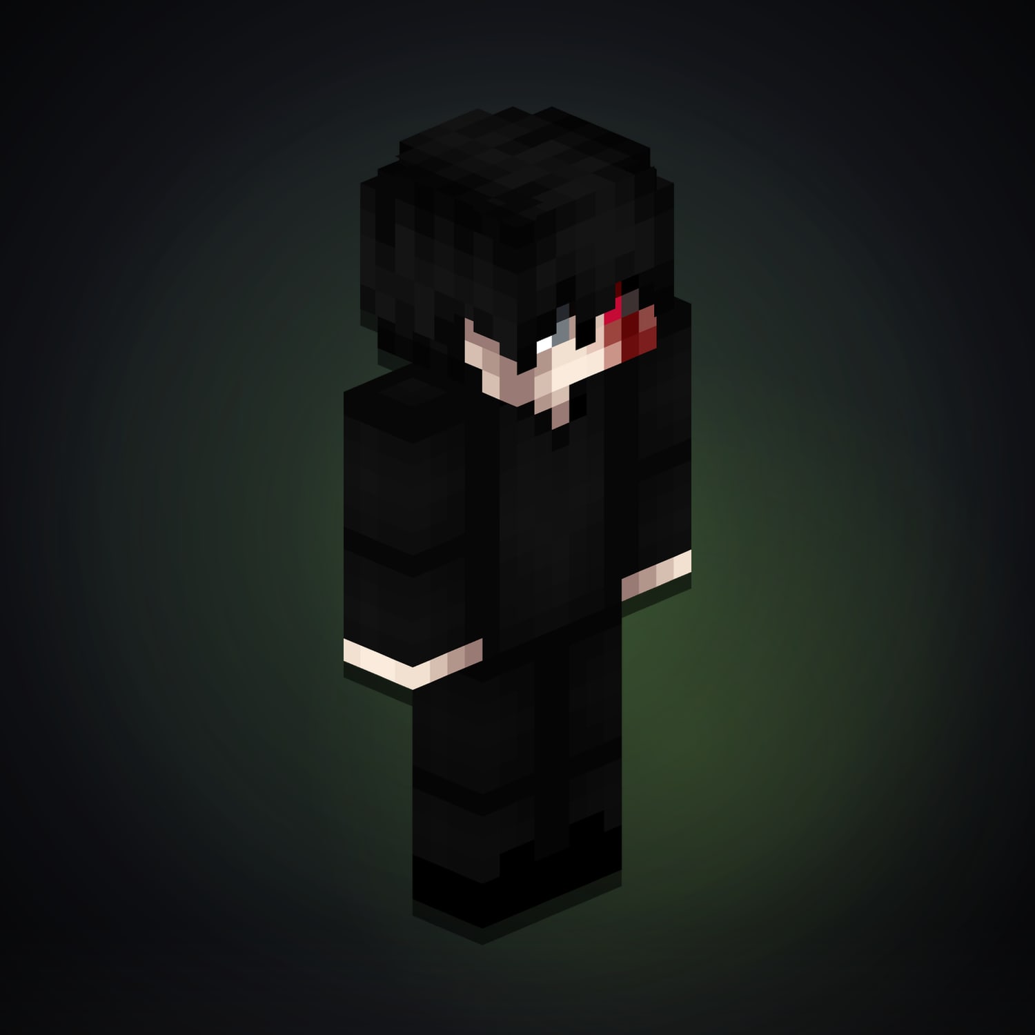 هالحساب ماين كرافت 2 عباءة · 262663018 — HabibiAccounts