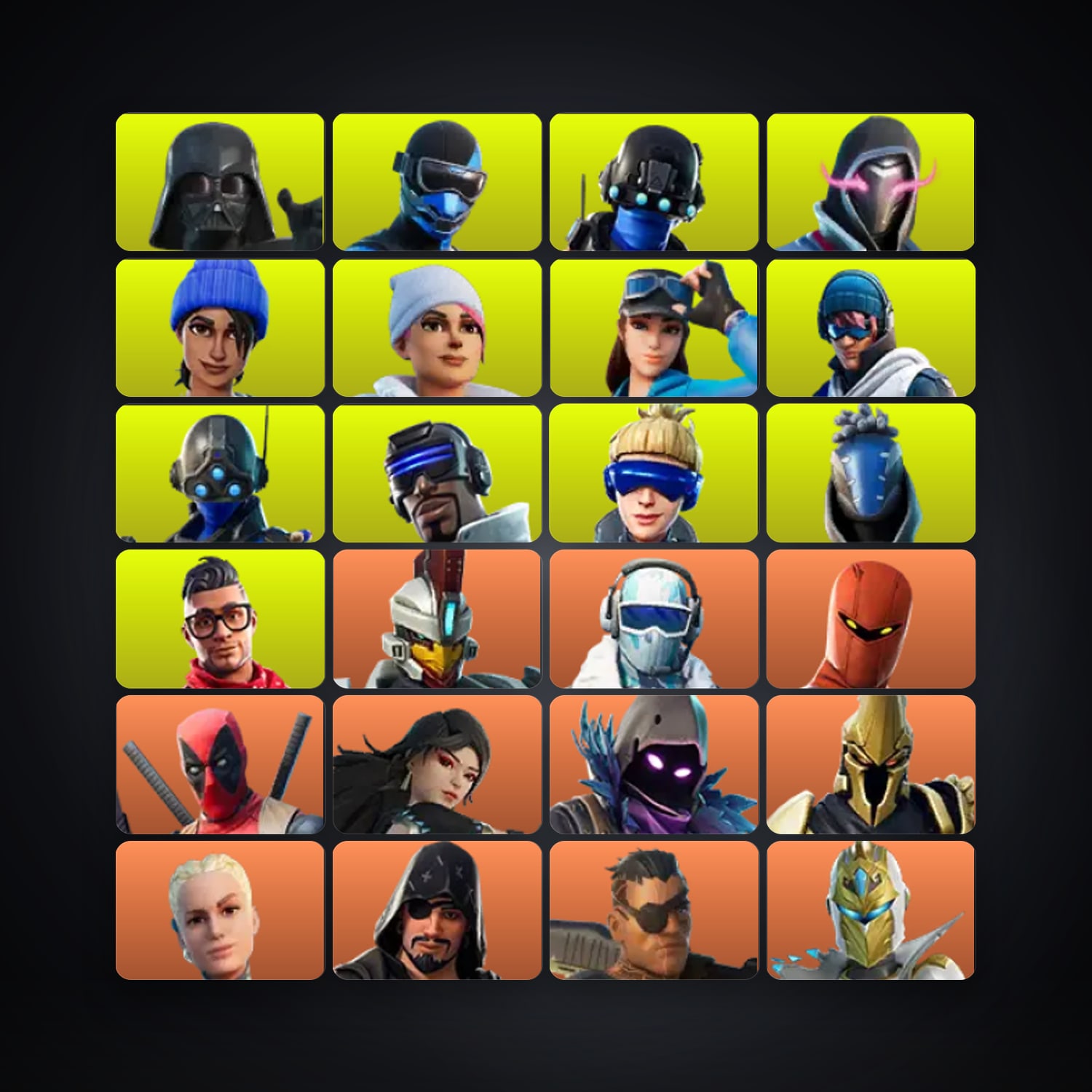Epic · 262663118 — HabibiAccounts