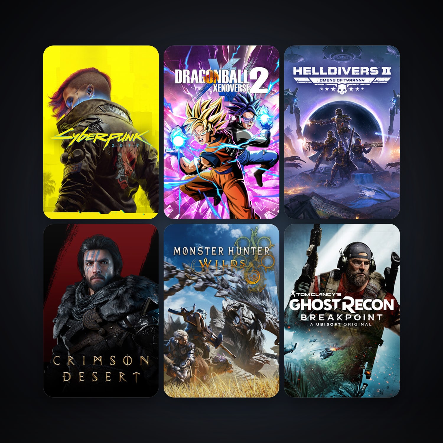 Final Fantasy XIV Online + Dragon Ball Xenoverse, 35 games, clean — HabibiAccounts