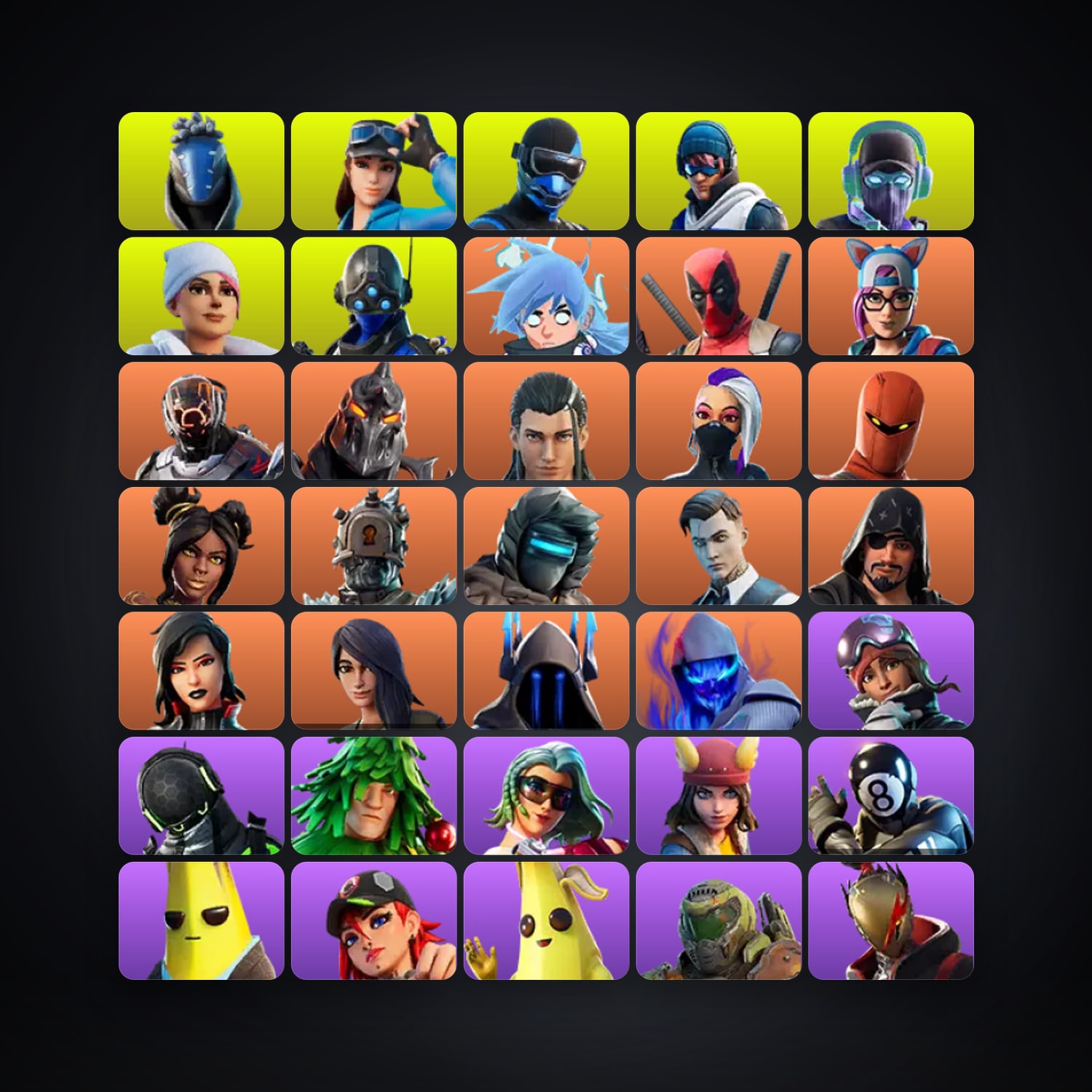 Epic — HabibiAccounts