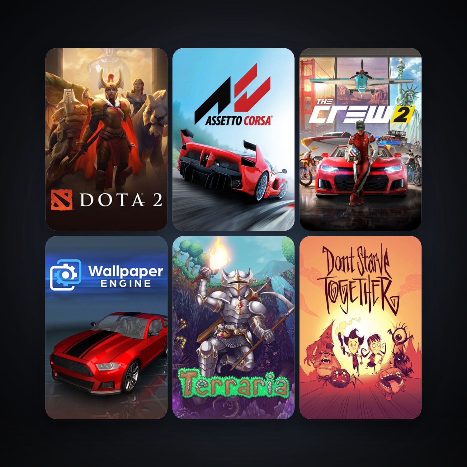 Dota 2 + Free CS2 (No Prime), 41 games, clean — HabibiAccounts
