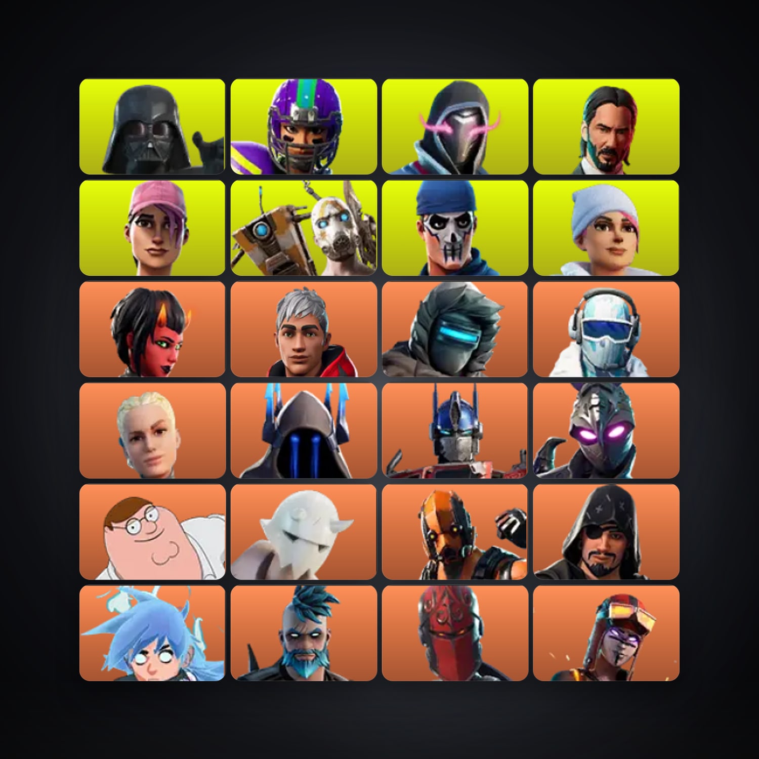 Epic · 262667128 — HabibiAccounts