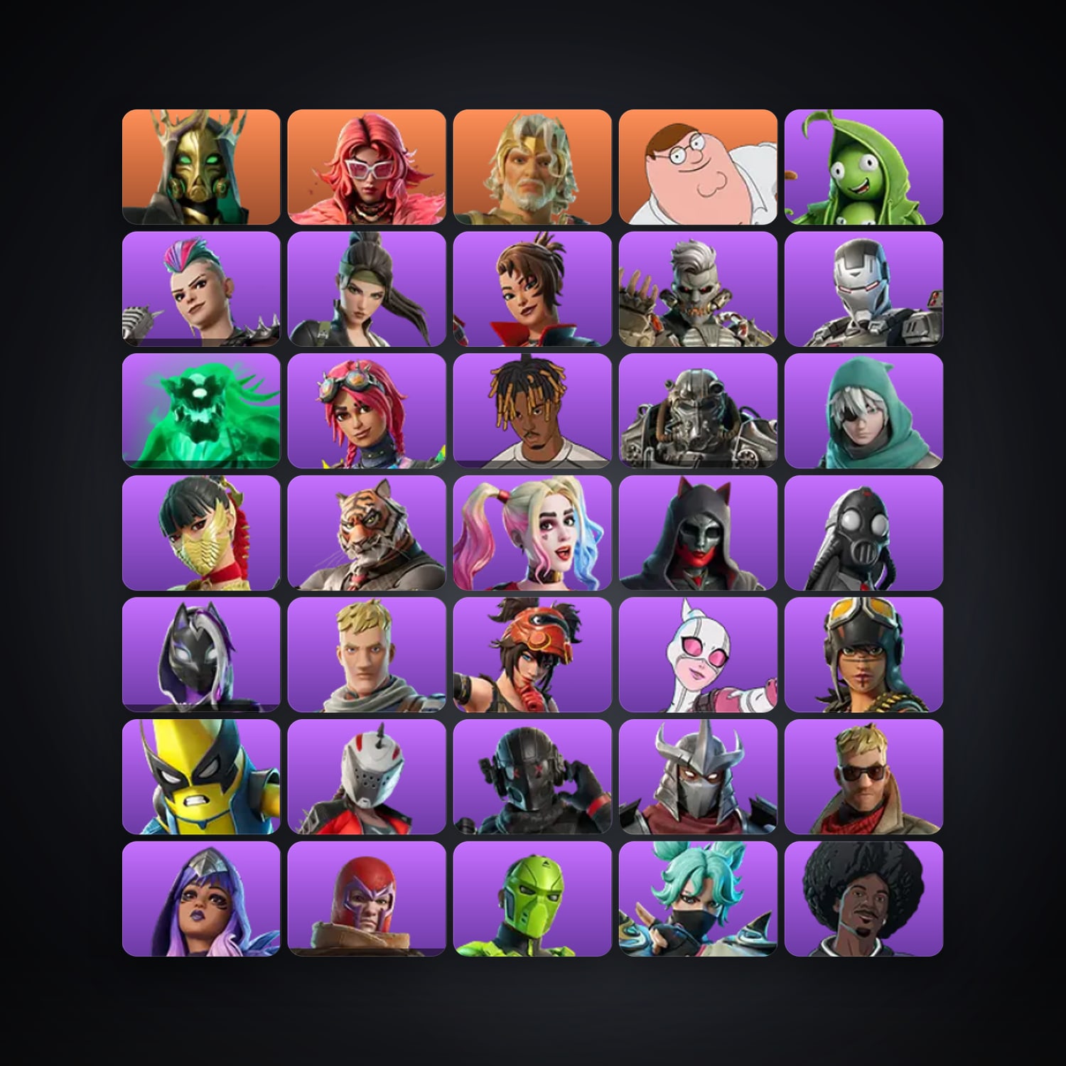 Epic — HabibiAccounts